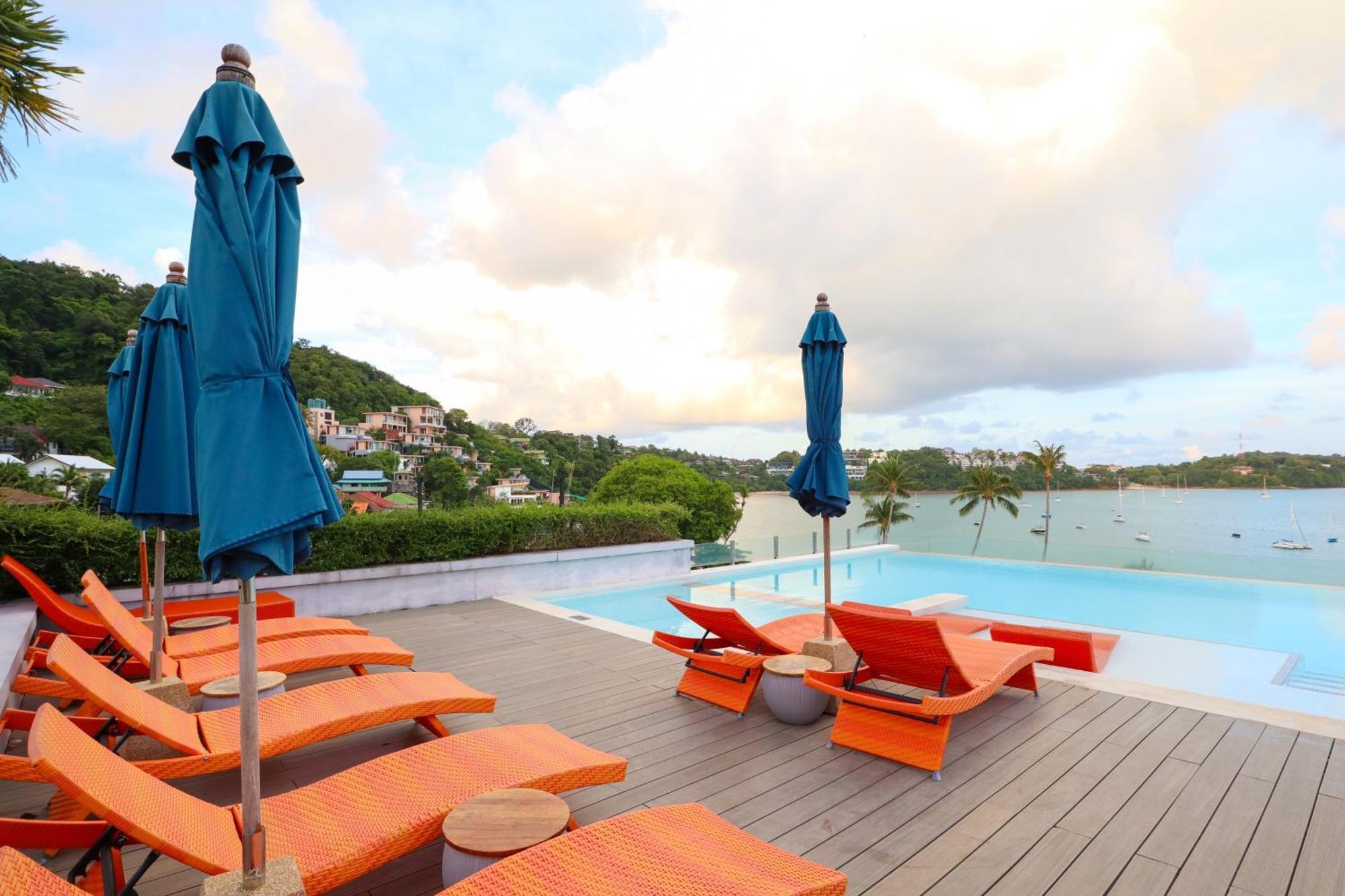 Bandara Resort, Phuket Hotel Cape Panwa