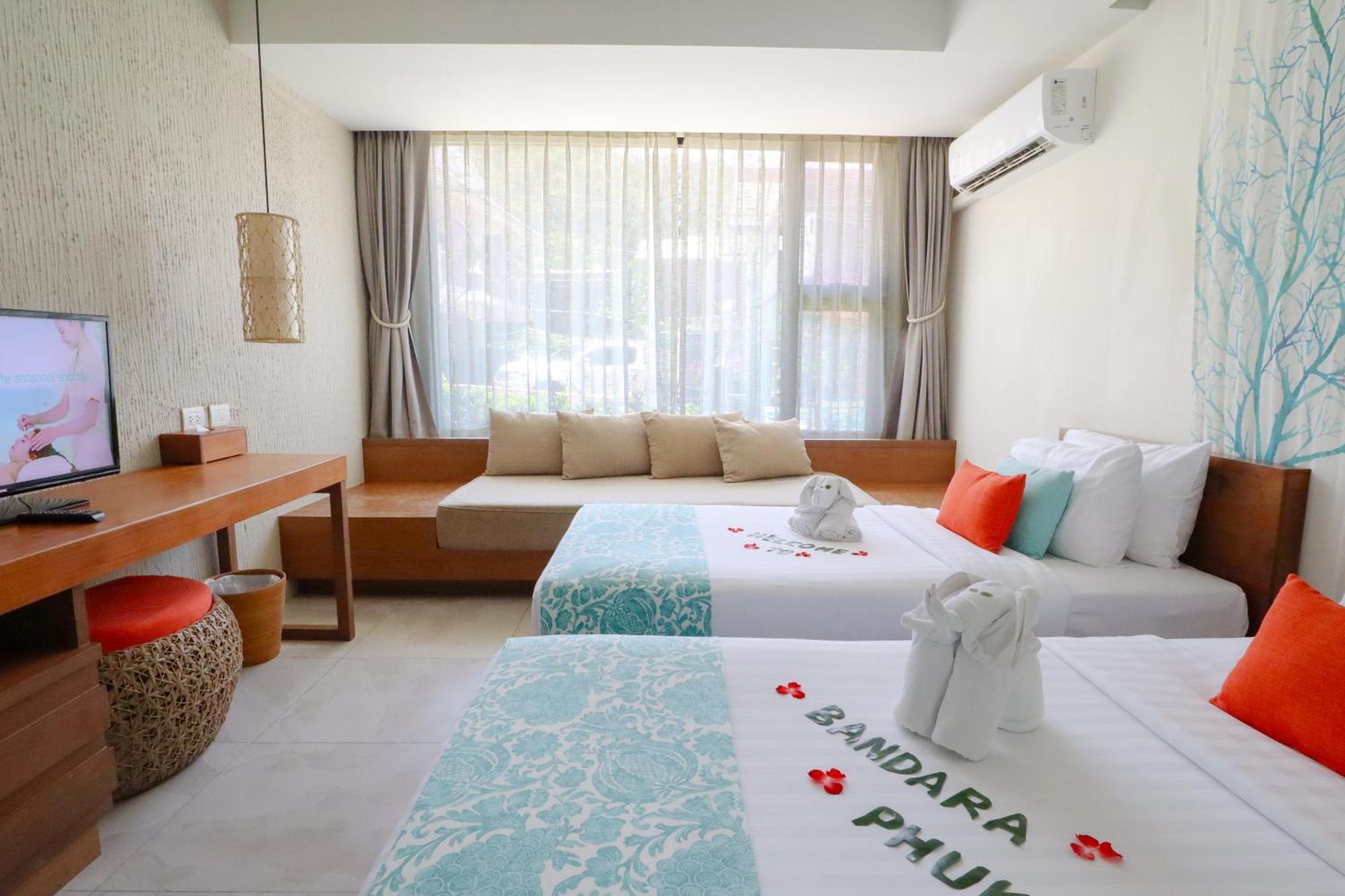 Bandara Resort, Phuket 4* Cape Panwa