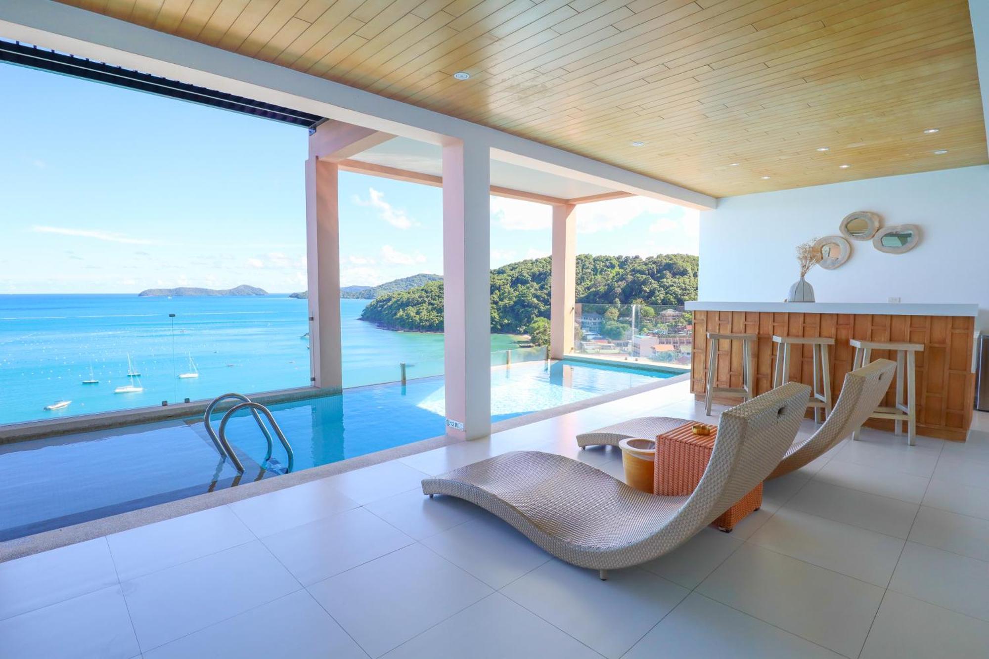 Bandara Villas, Phuket 5* Cape Panwa