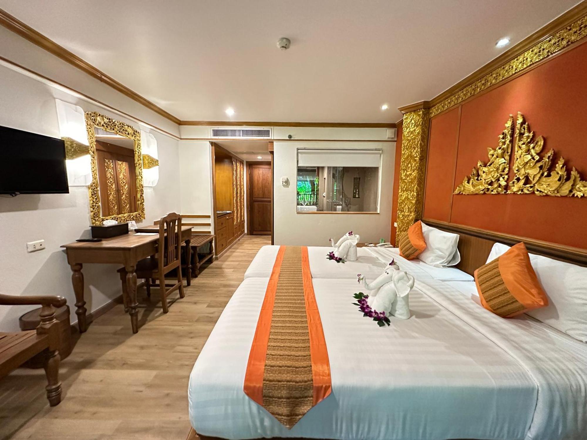 Palm - Sha Resort Kata Beach (Phuket)