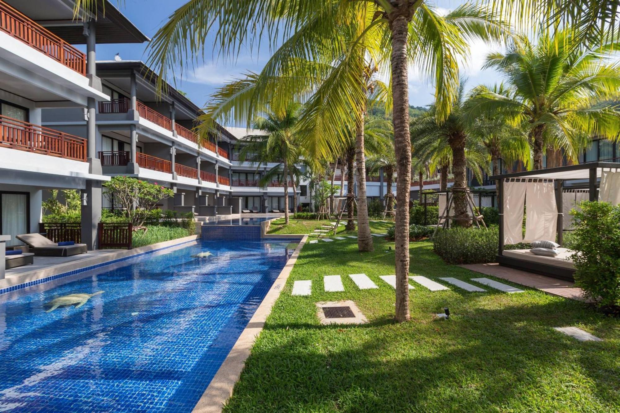 Phuket Marriott And Spa, 5*