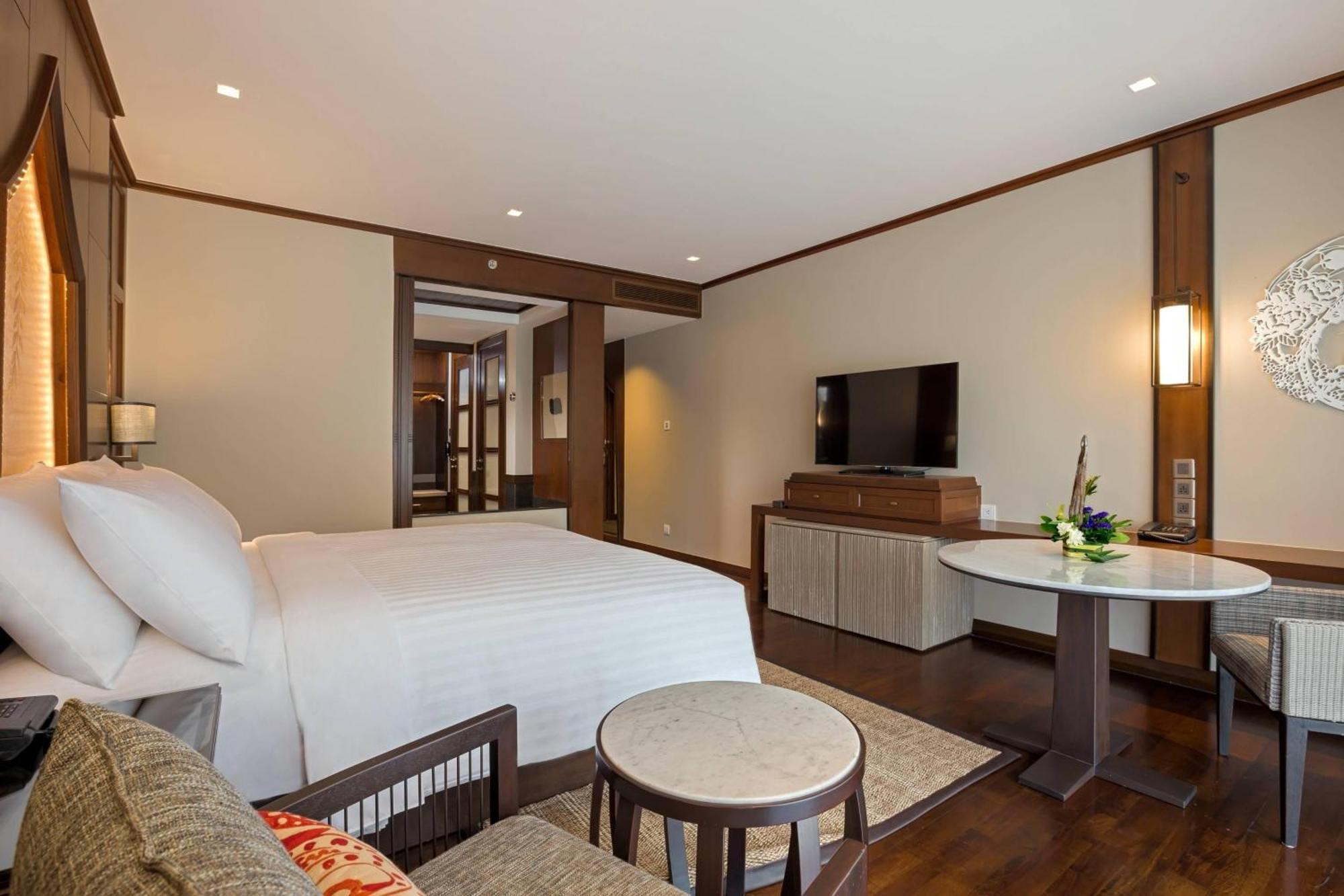 Resort Phuket Marriott And Spa,