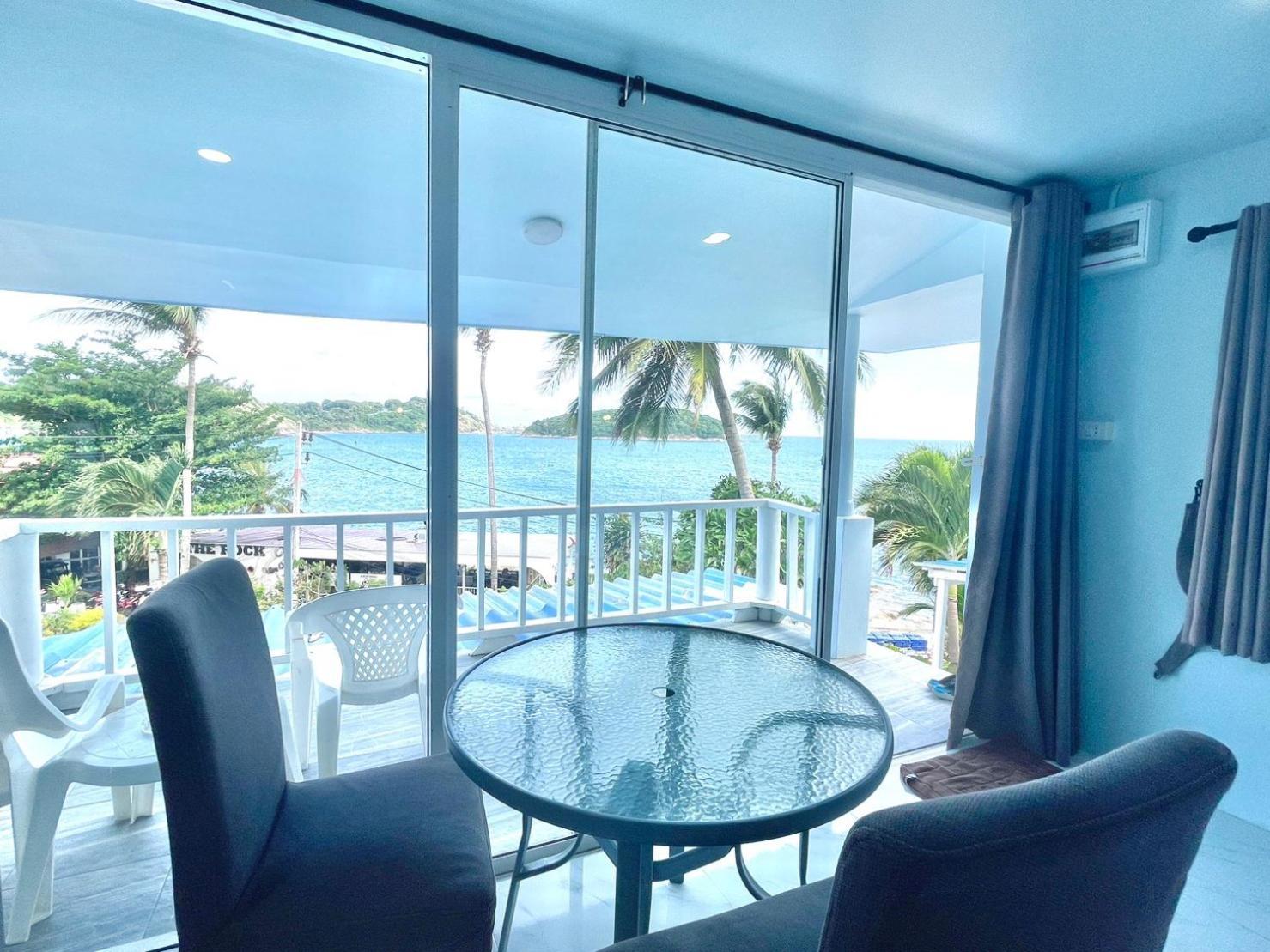 Naiharn On The Rock Phuket Resort Nai Harn