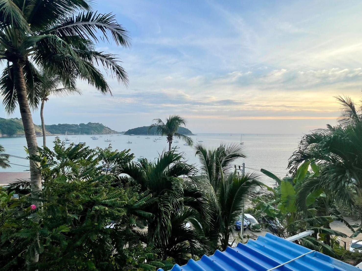 Naiharn On The Rock Phuket 2* Nai Harn