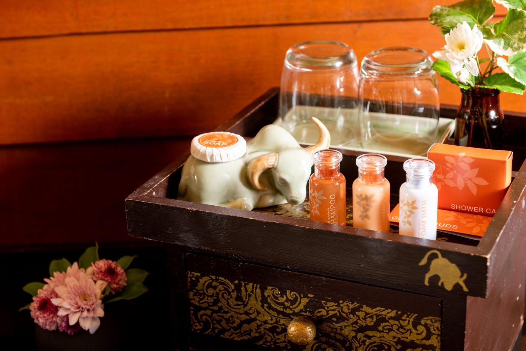 Baan Krating Phuket -sha Resort