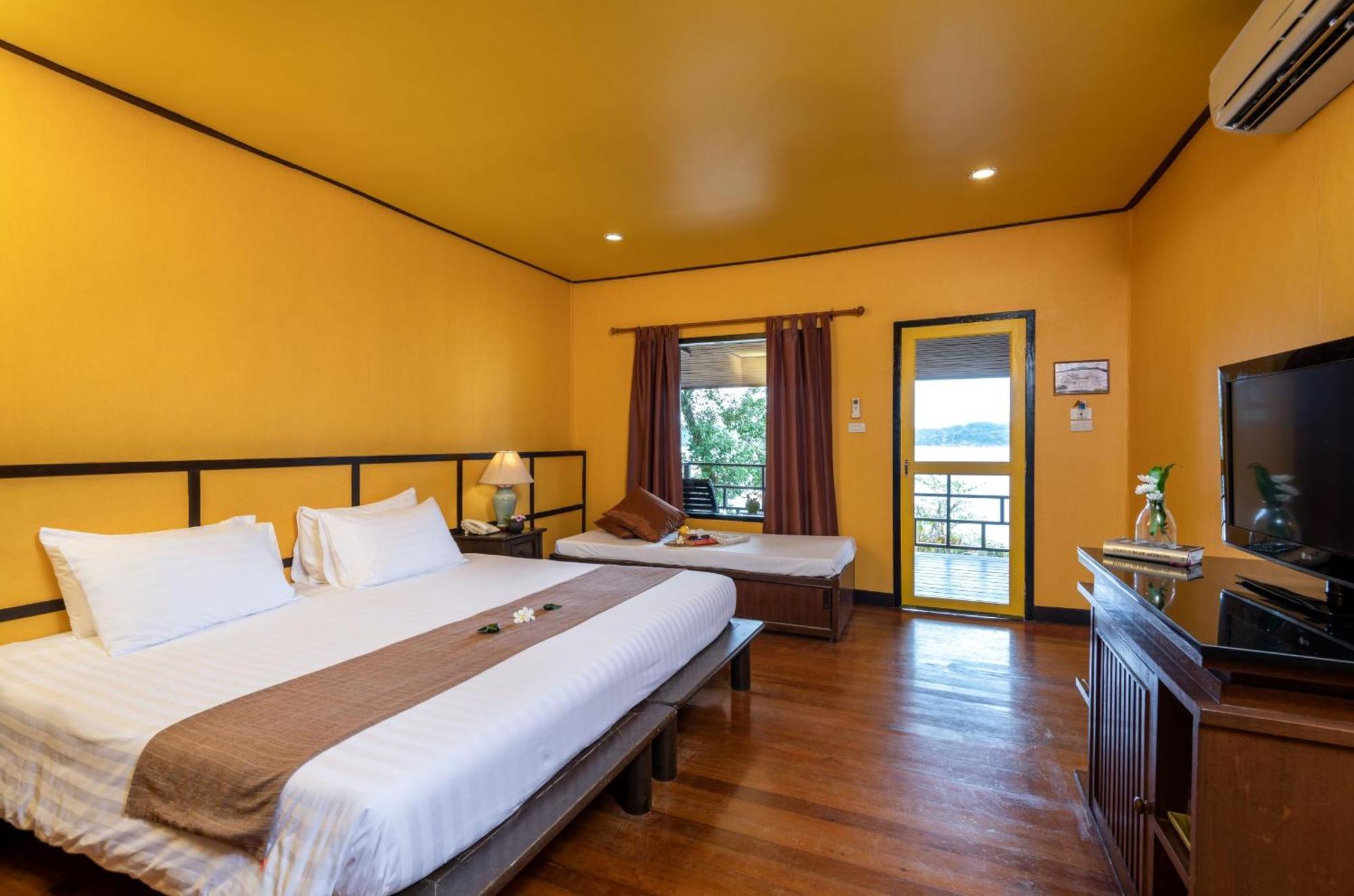 Resort Baan Krating Phuket -sha