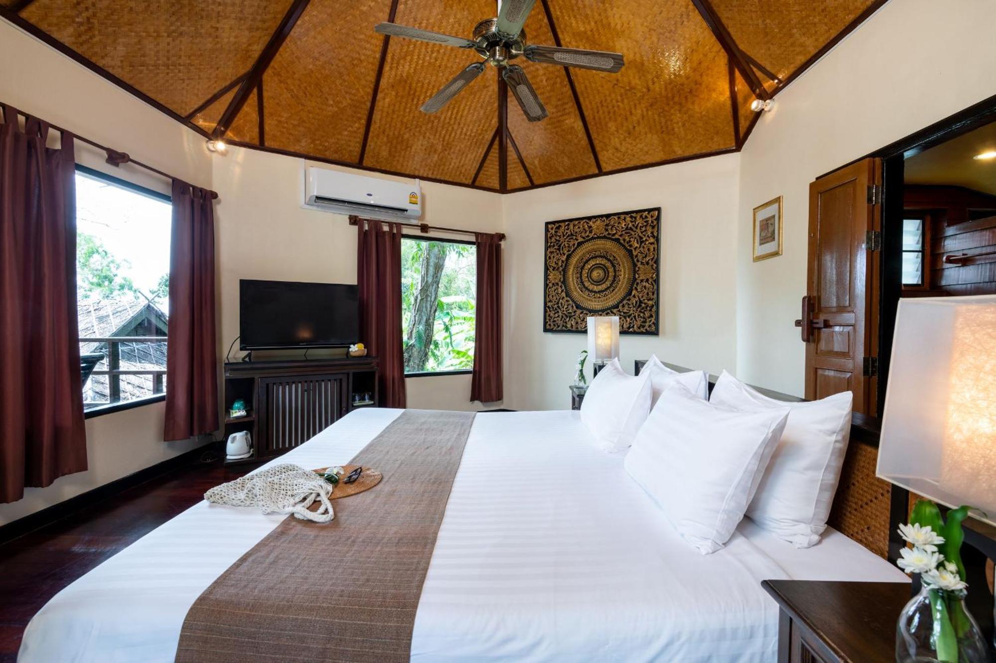 Baan Krating Phuket -sha Resort 3*