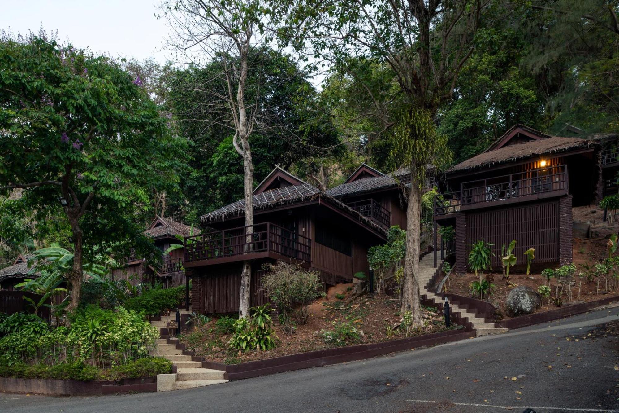 Baan Krating Phuket -sha 3*