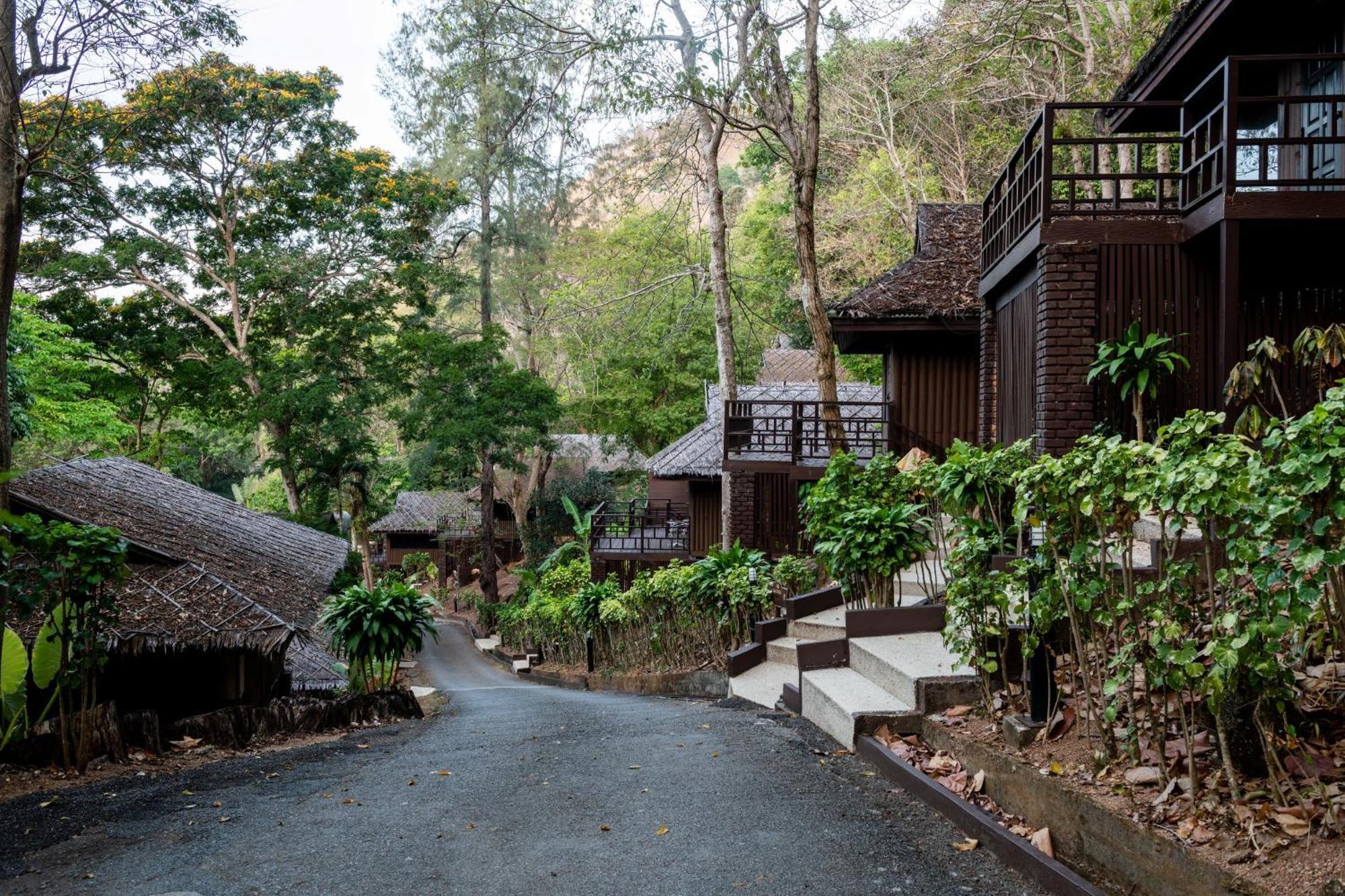Resort Baan Krating Phuket -sha