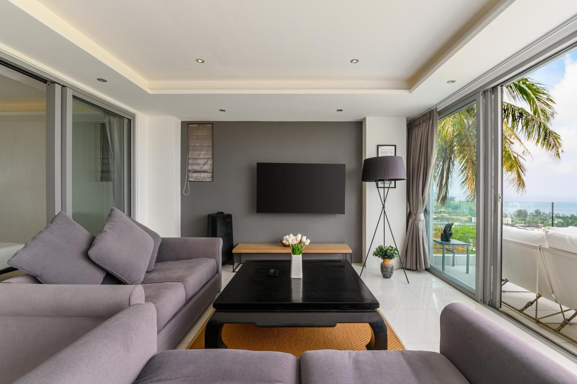 The View Phuket By Resava 4* Kata Beach (Phuket)