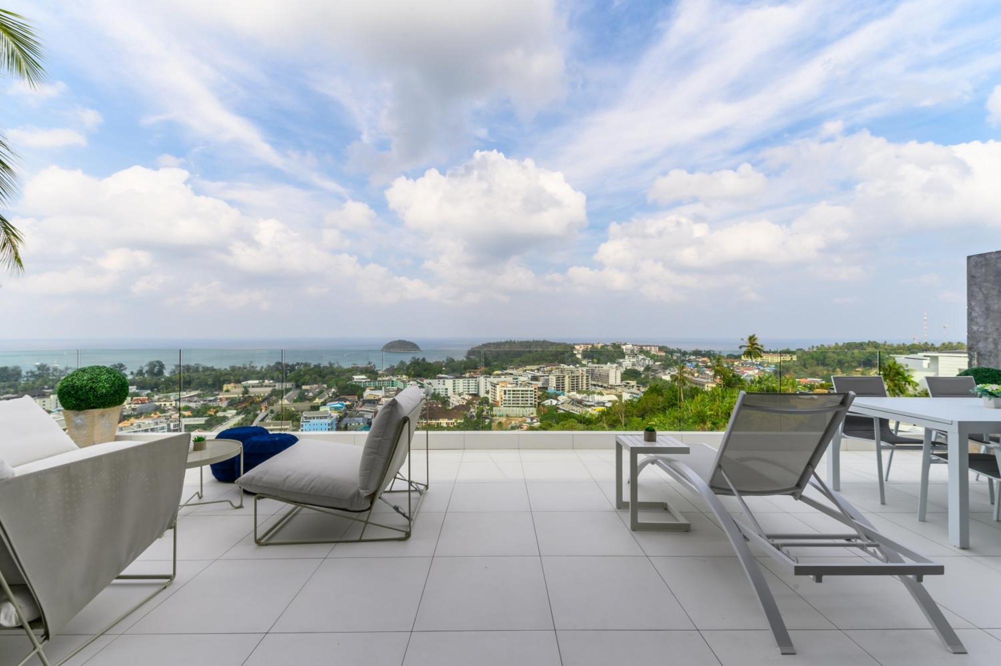 The View Phuket By Resava Kata Beach (Phuket)