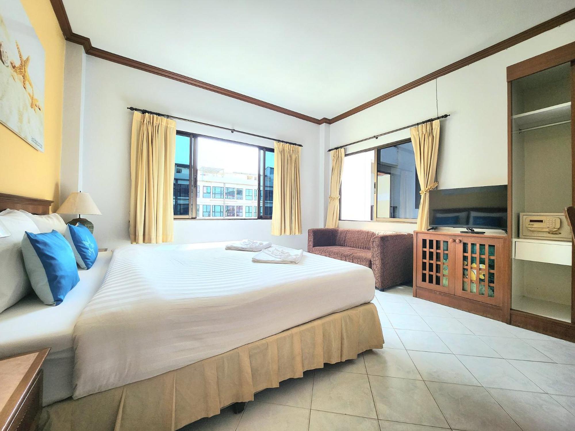 Sea Front - Hotel 3*