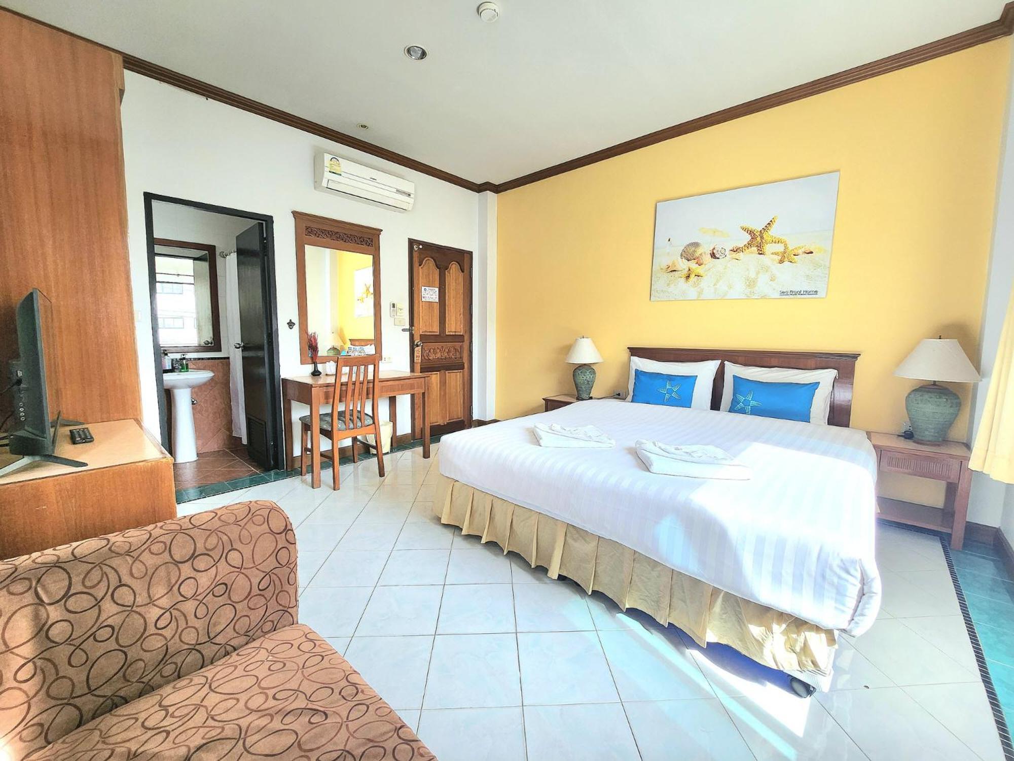 Sea Front - 3* Patong