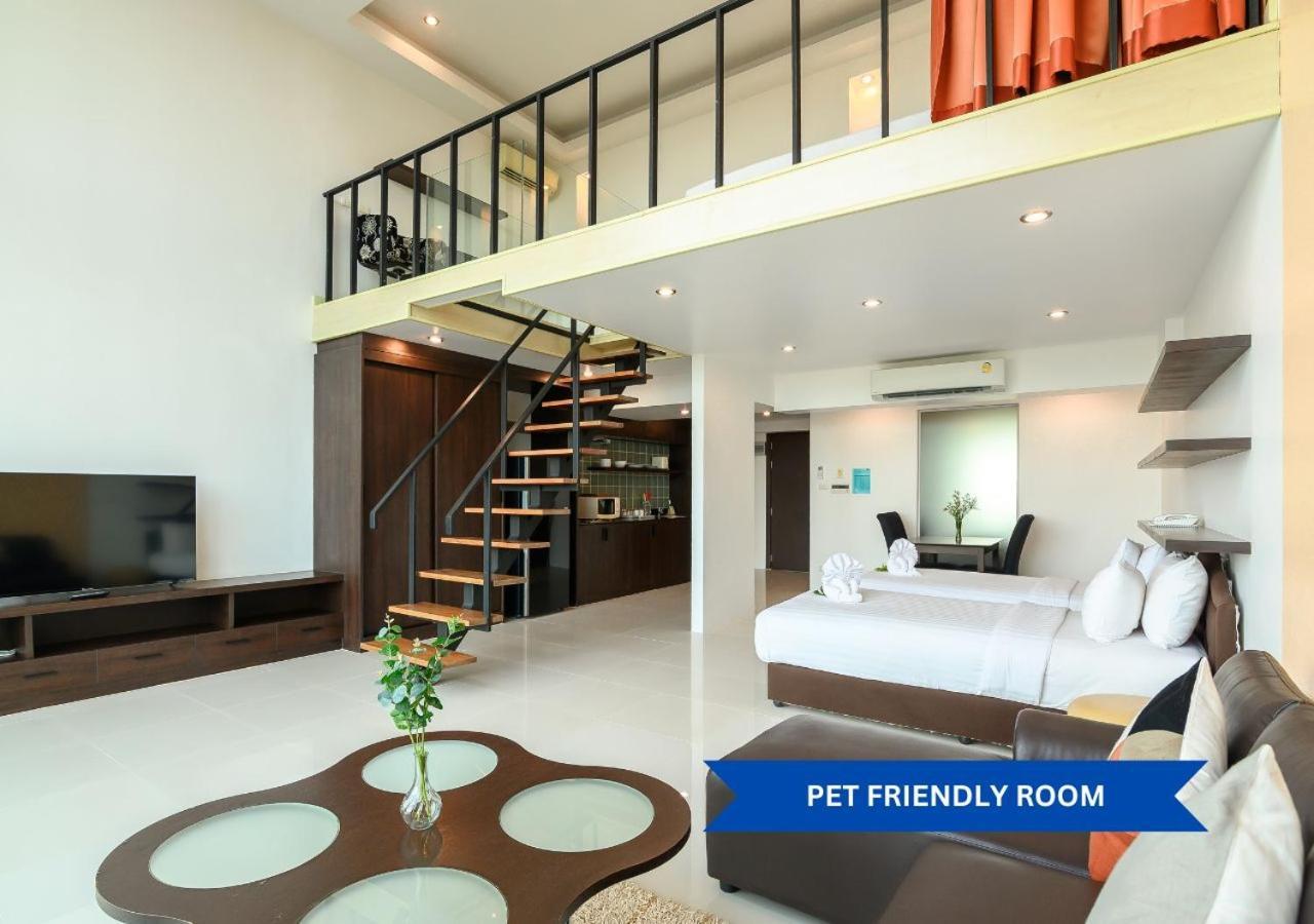 Resort Hilltop Wellness Kathu