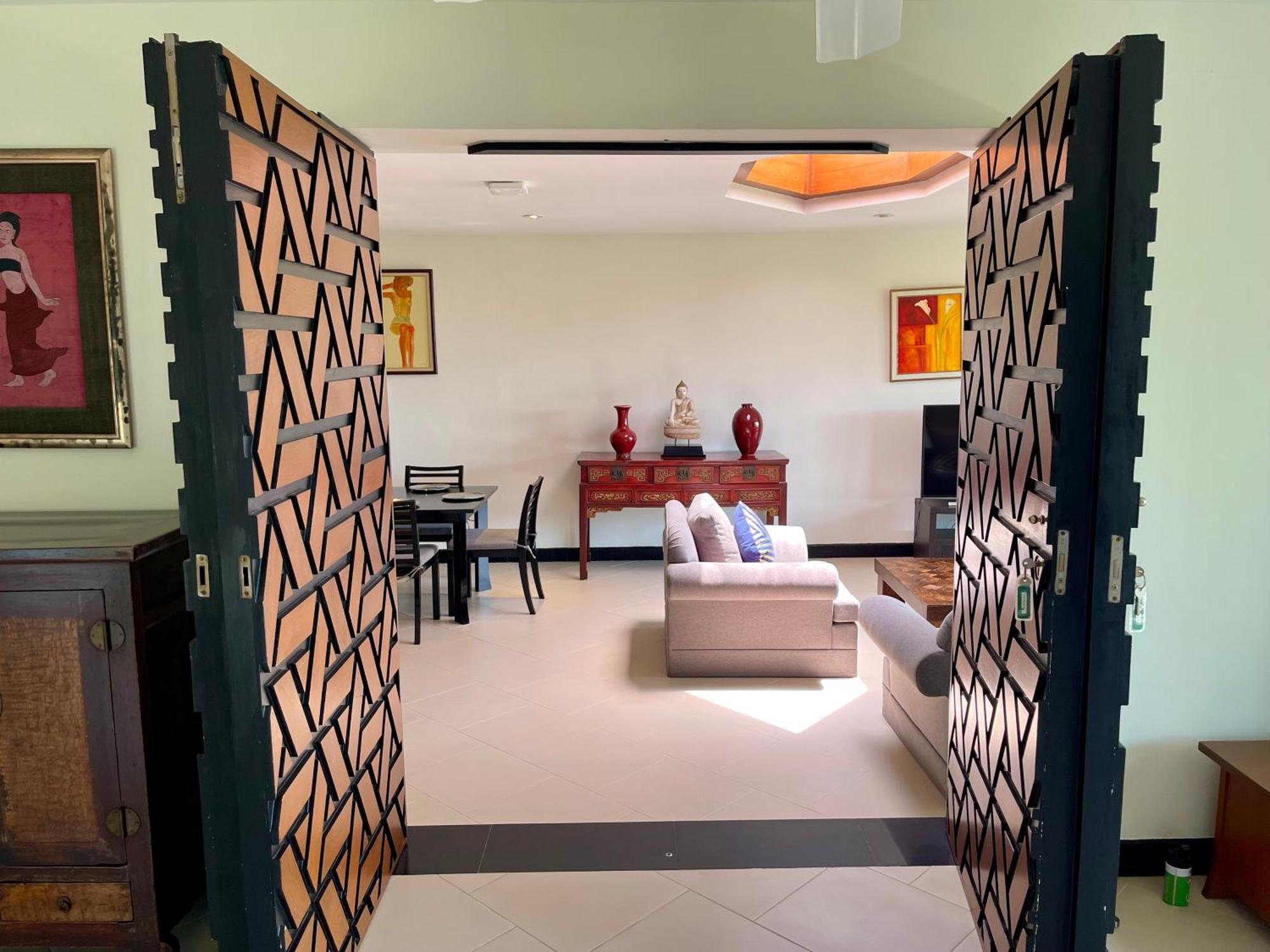 Appartamento Kata Sea View Sanctuary *