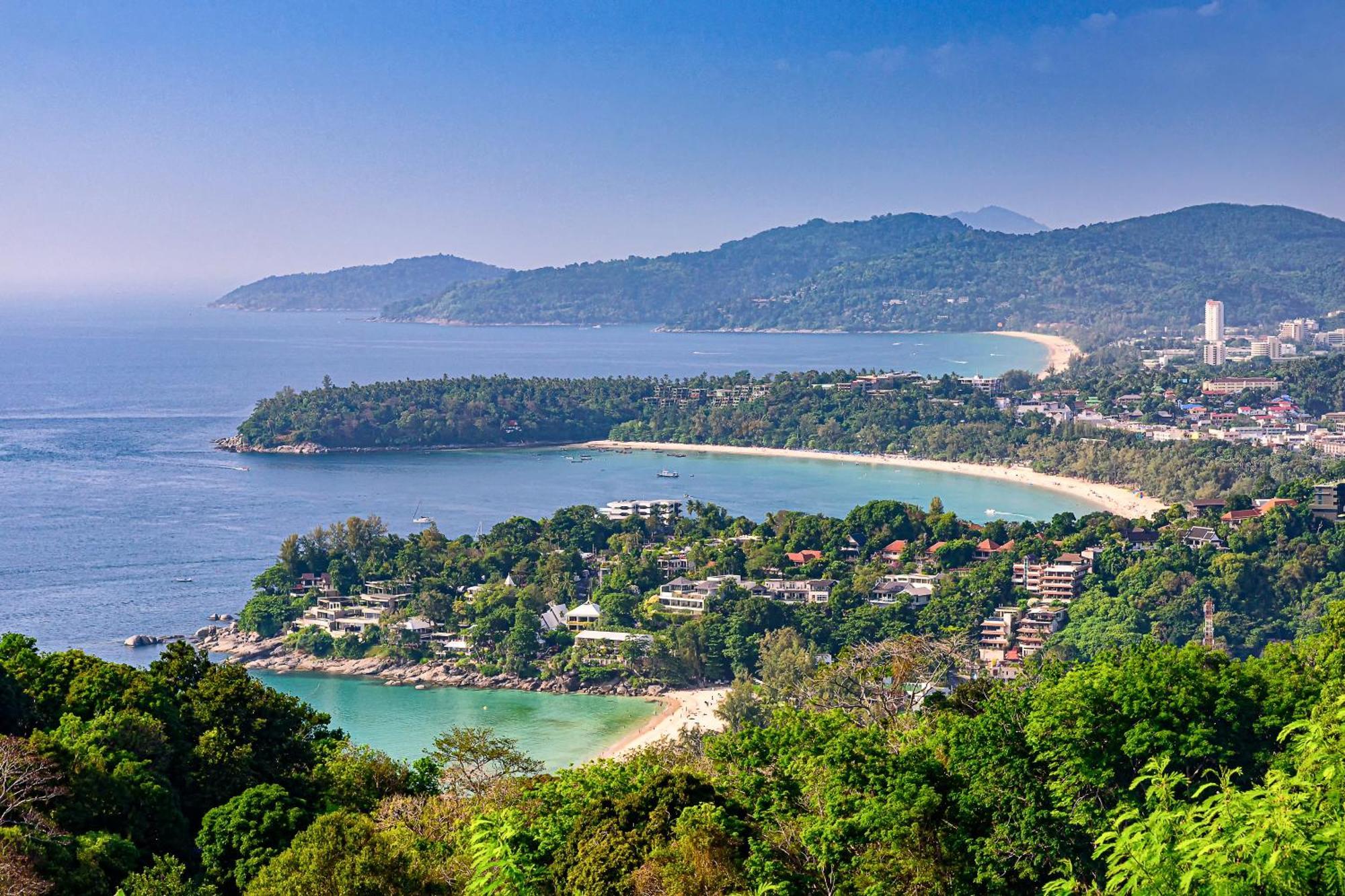 Appartamento Kata Sea View Sanctuary Kata Beach (Phuket)