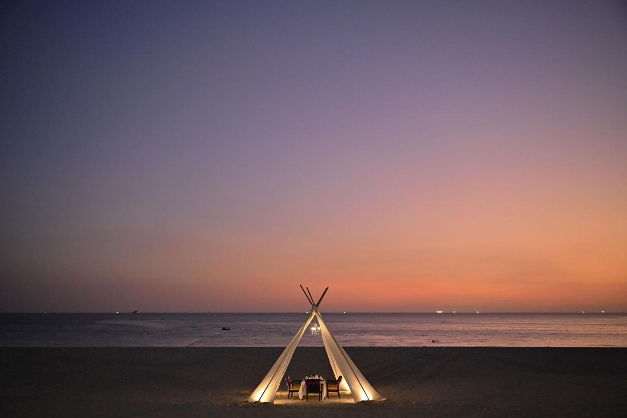Resort Le Meridien Phuket Karon