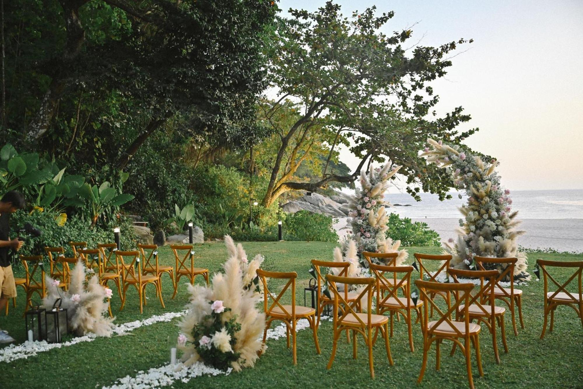 Resort Le Meridien Phuket
