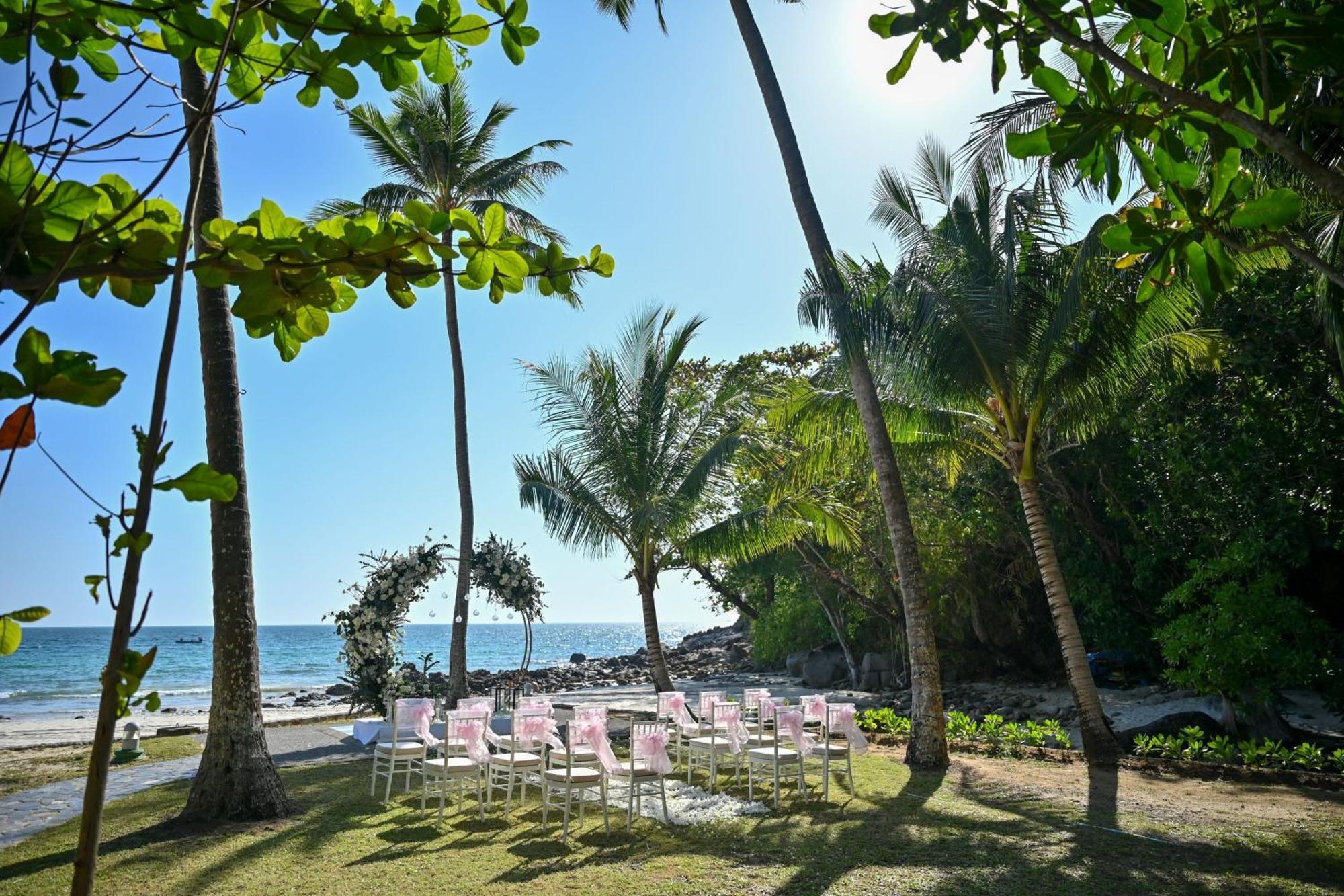 Resort Le Meridien Phuket Karon