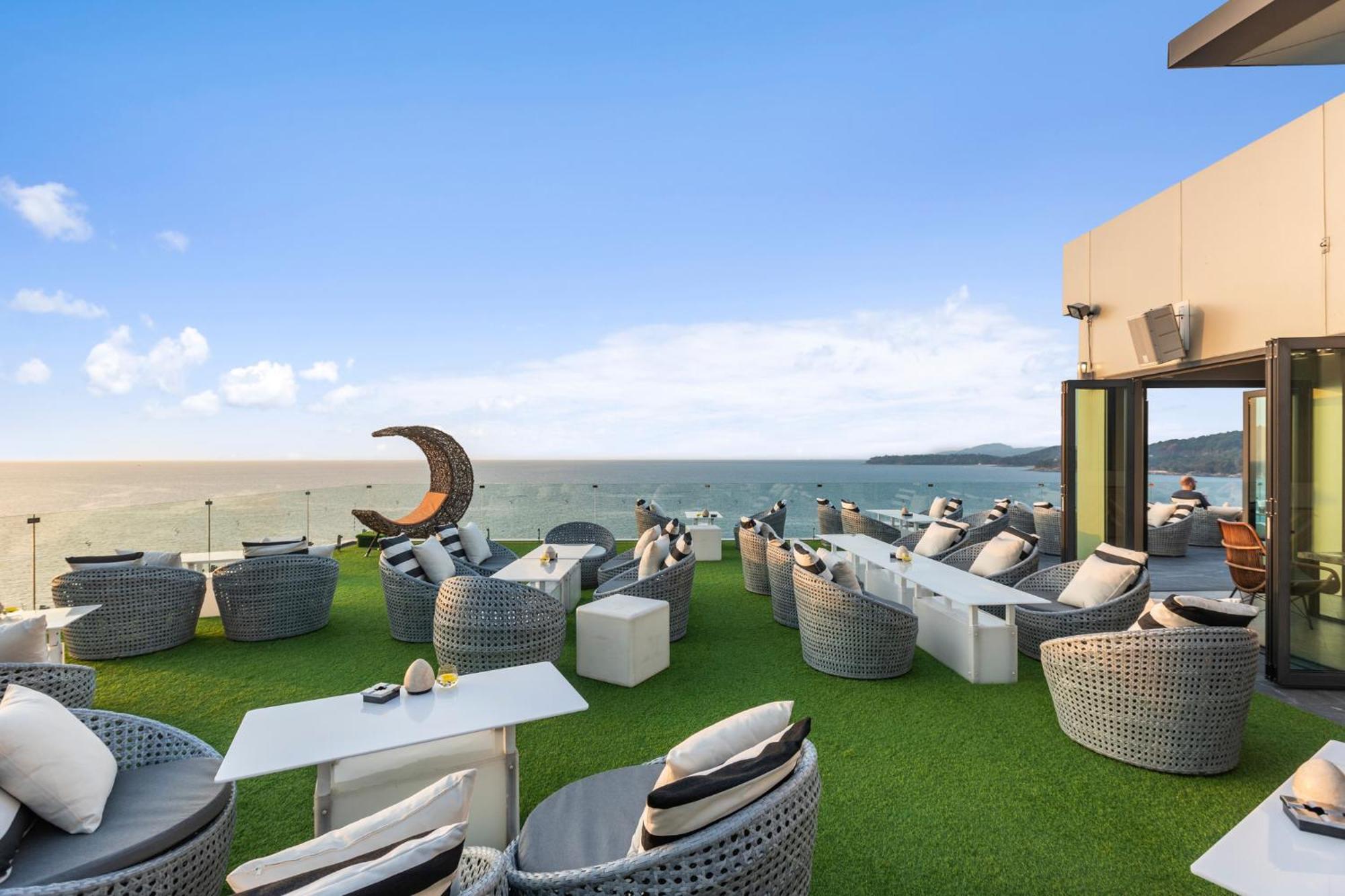 Cape Sienna Phuket Gourmet & - Sha Extra Resort 5*