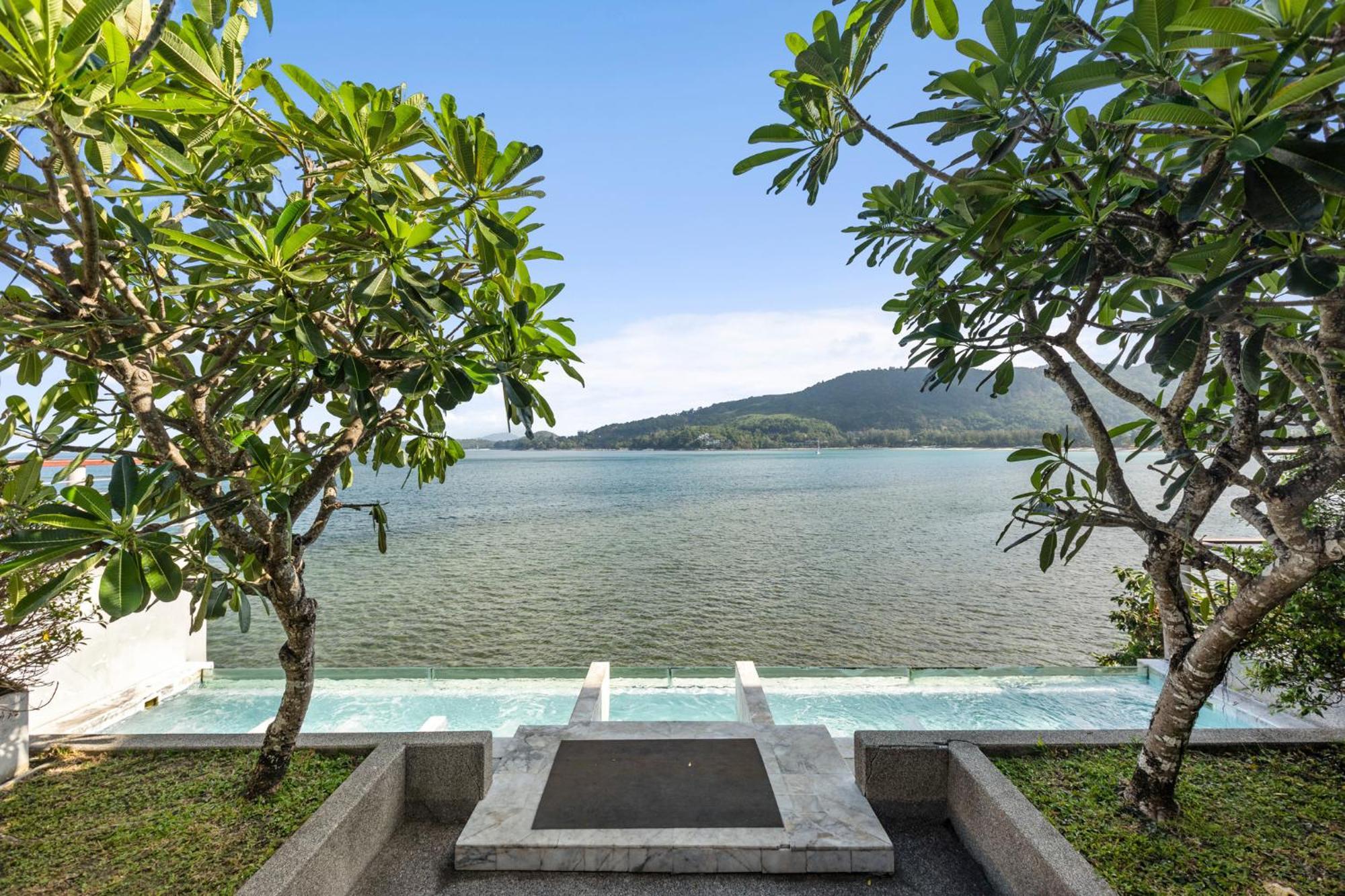 Cape Sienna Phuket Gourmet & - Sha Extra 5* Praia de Kamala