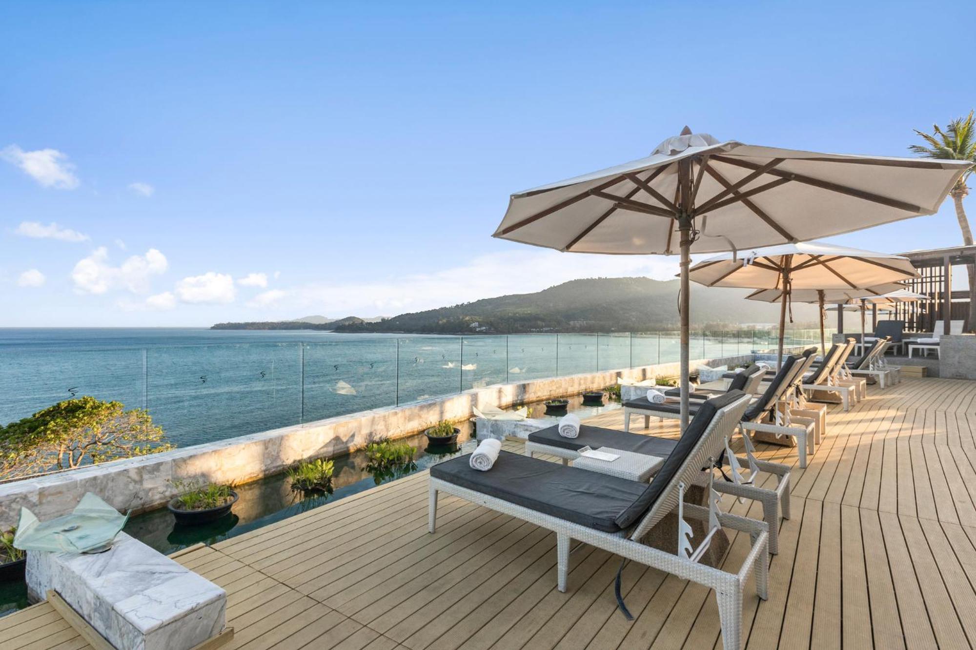 Resort Cape Sienna Phuket Gourmet & - Sha Extra