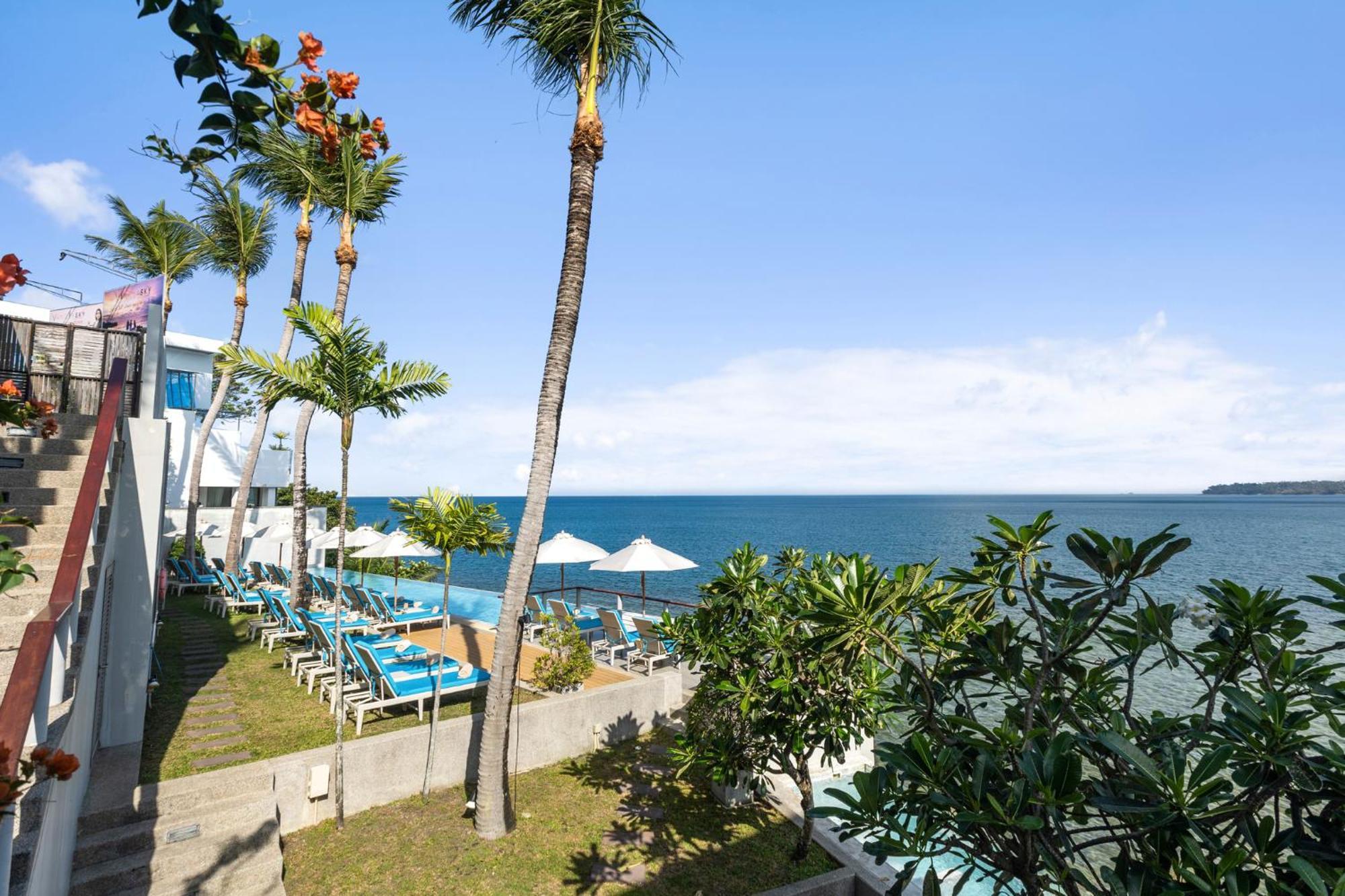 Cape Sienna Phuket Gourmet & - Sha Extra Resort Praia de Kamala