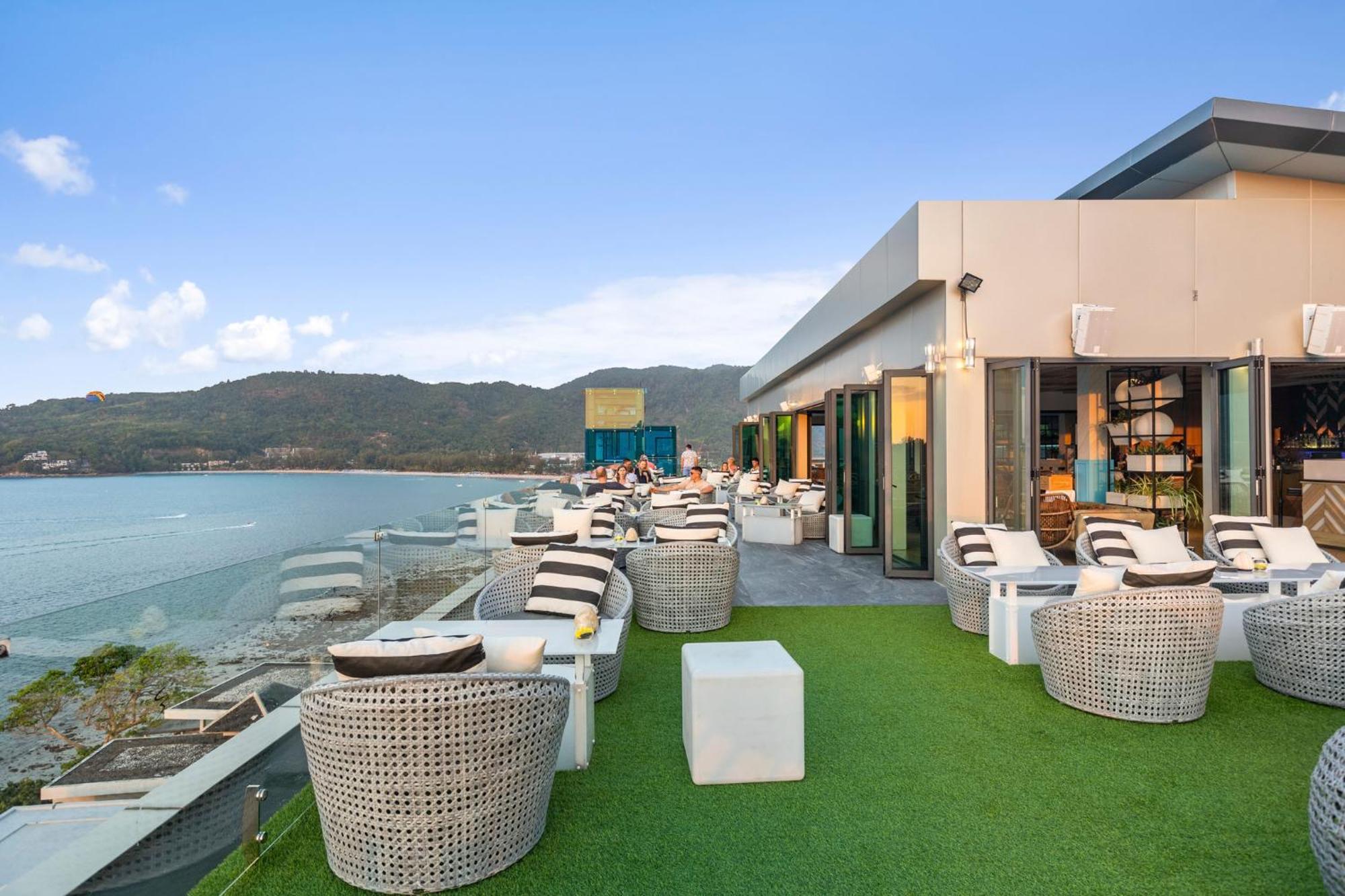 Cape Sienna Phuket Gourmet & - Sha Extra 5* Praia de Kamala