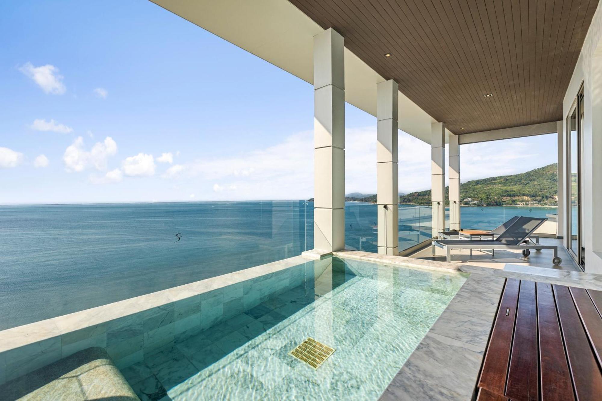 Cape Sienna Phuket Gourmet & - Sha Extra Resort