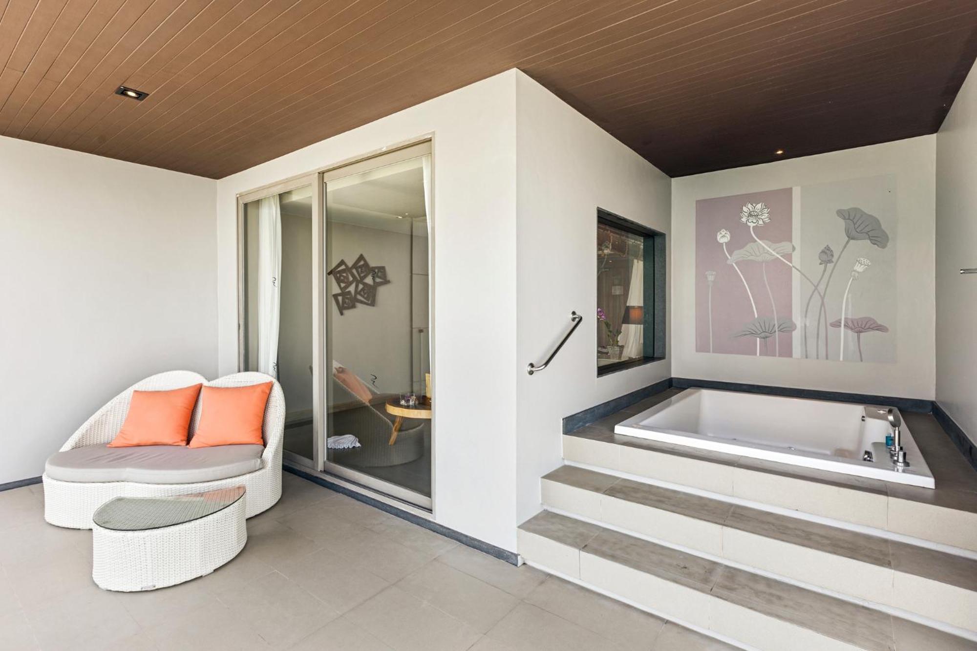 Resort Cape Sienna Phuket Gourmet & - Sha Extra 5*