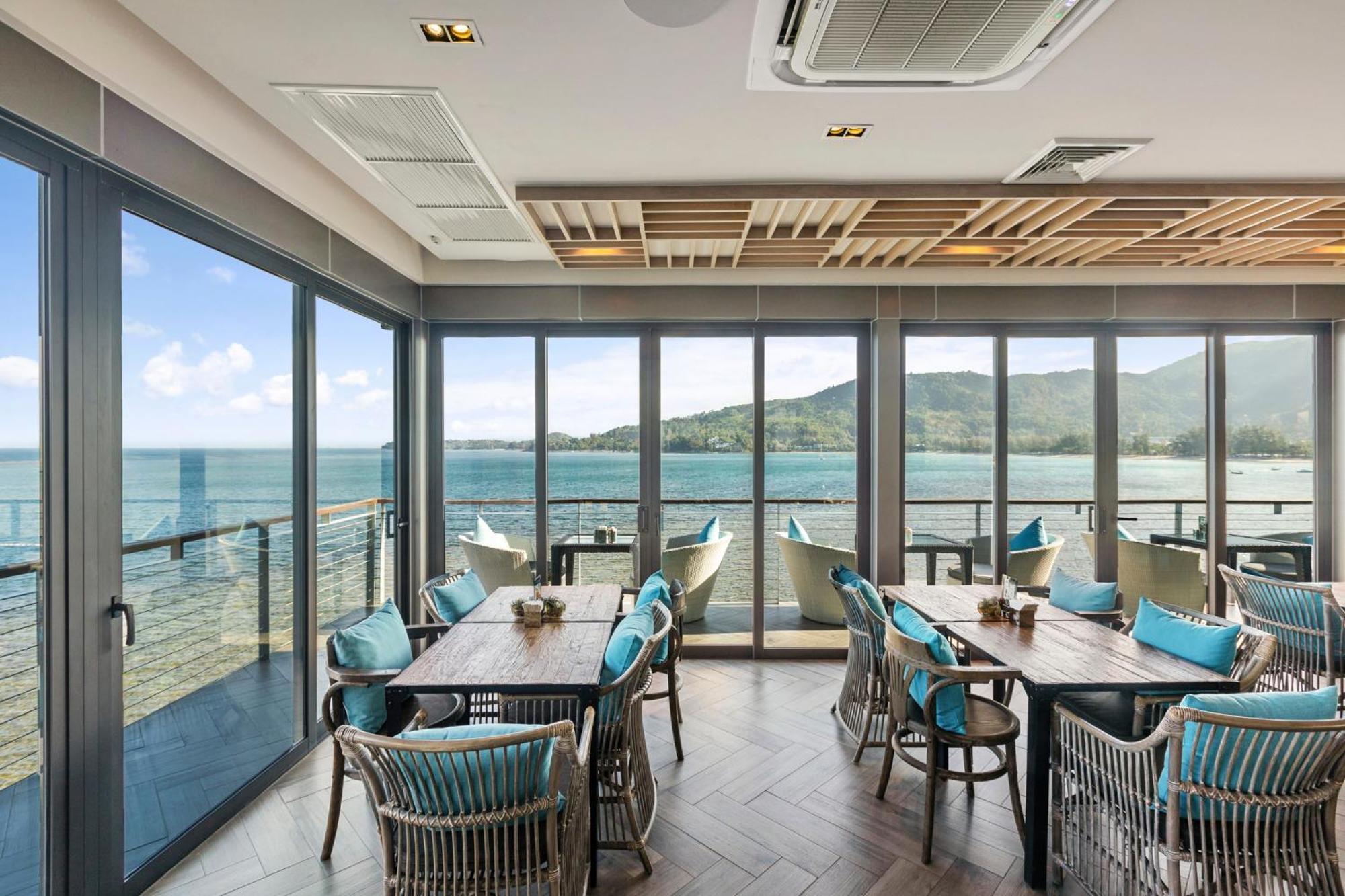 Cape Sienna Phuket Gourmet & - Sha Extra 5*
