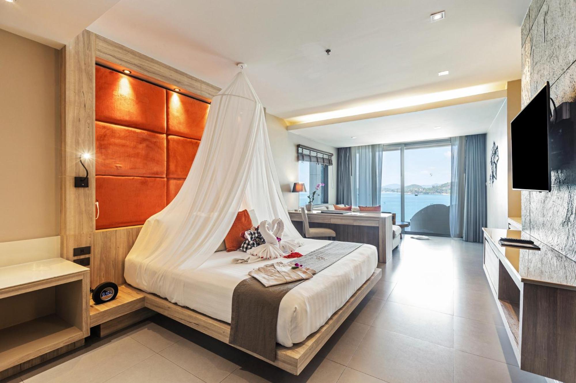 Cape Sienna Phuket Gourmet & - Sha Extra Resort 5*