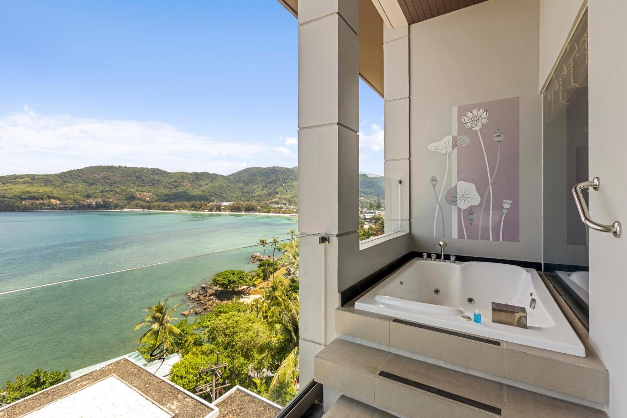 Resort Cape Sienna Phuket Gourmet & - Sha Extra Praia de Kamala
