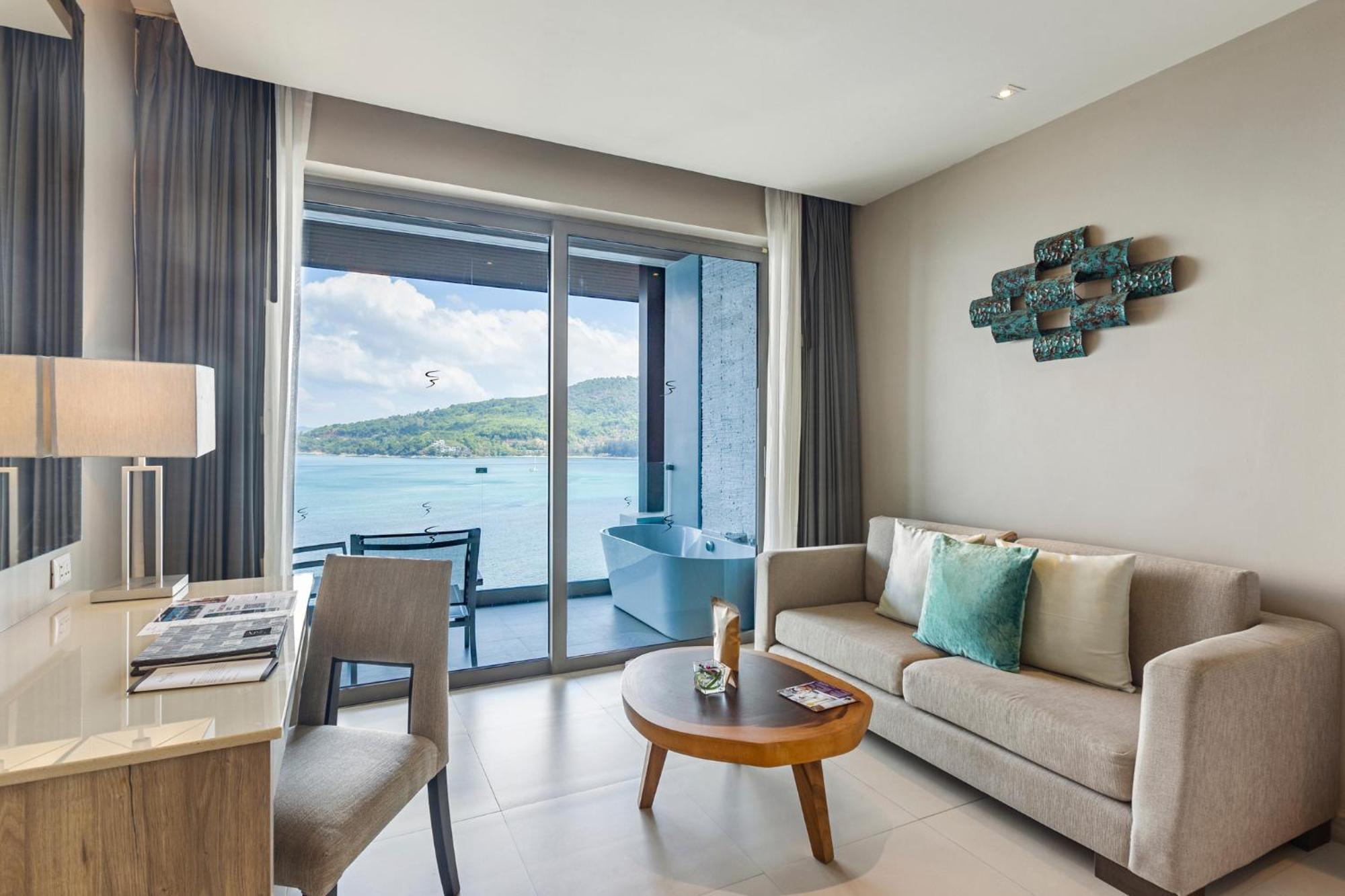 Cape Sienna Phuket Gourmet & - Sha Extra 5* Praia de Kamala