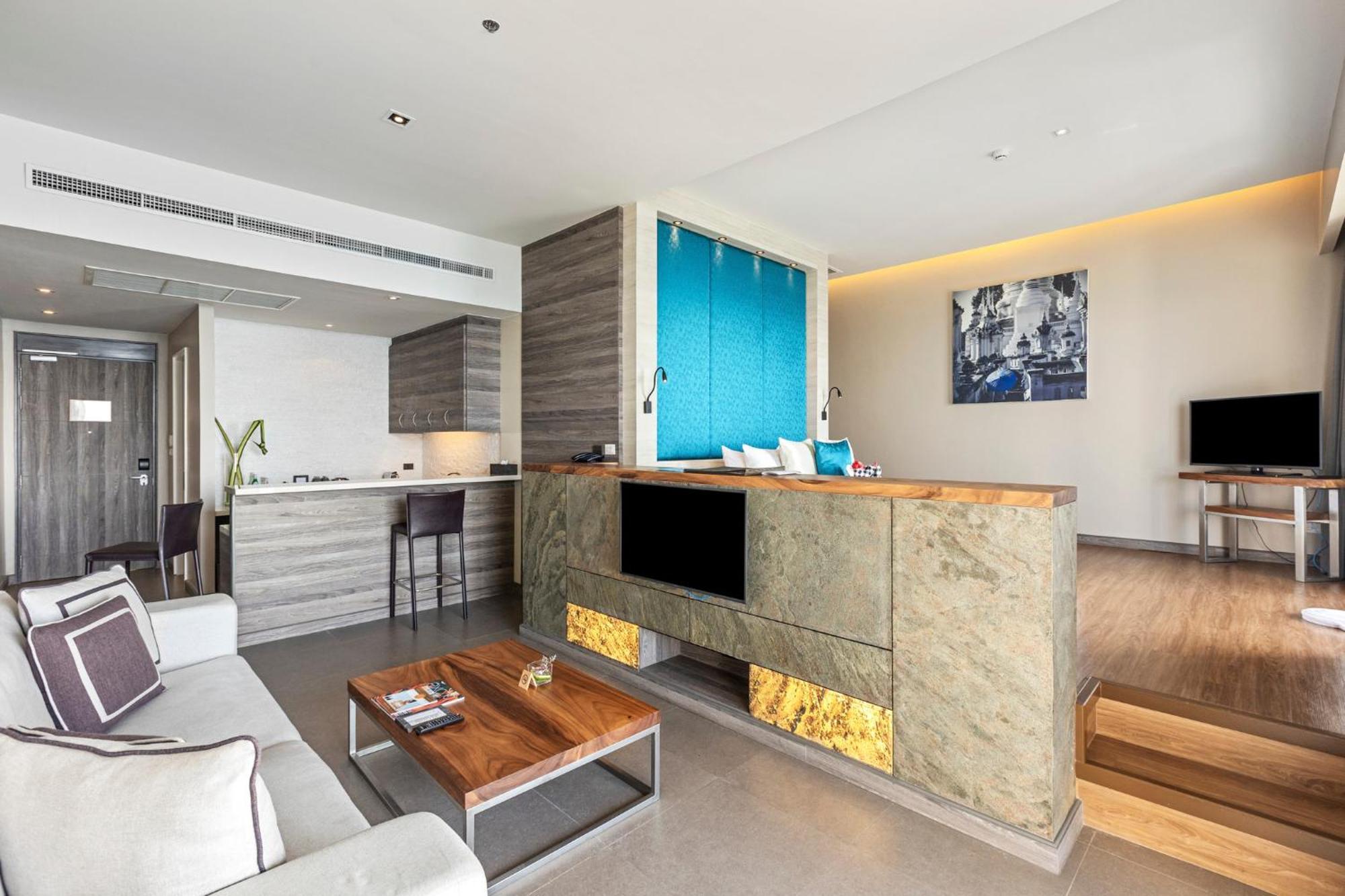 Resort Cape Sienna Phuket Gourmet & - Sha Extra