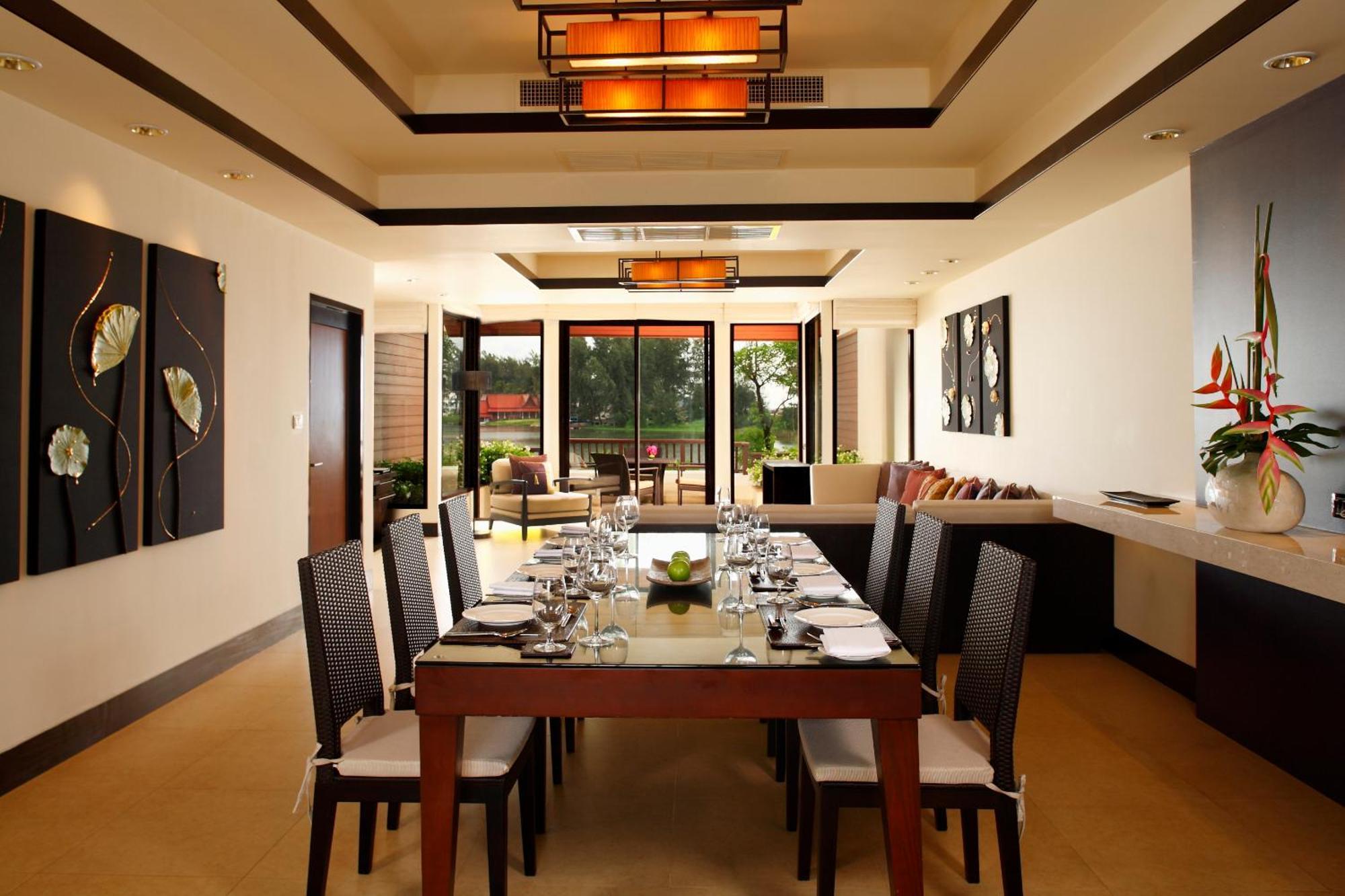 Hotel Dusit Thani Laguna Phuket Bang Tao Beach (Phuket)