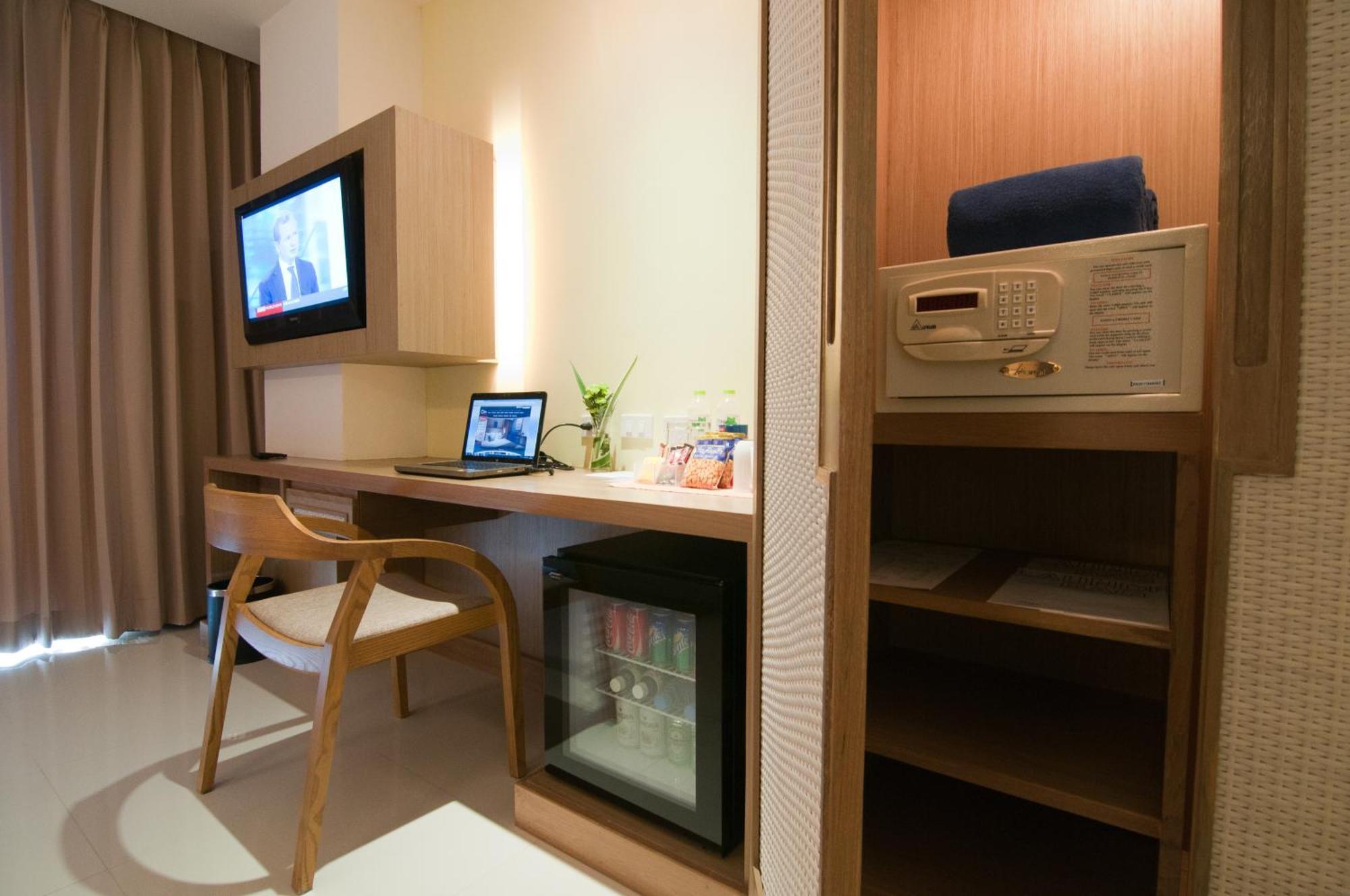 Hotel Ashlee Plaza Hotel&spa
