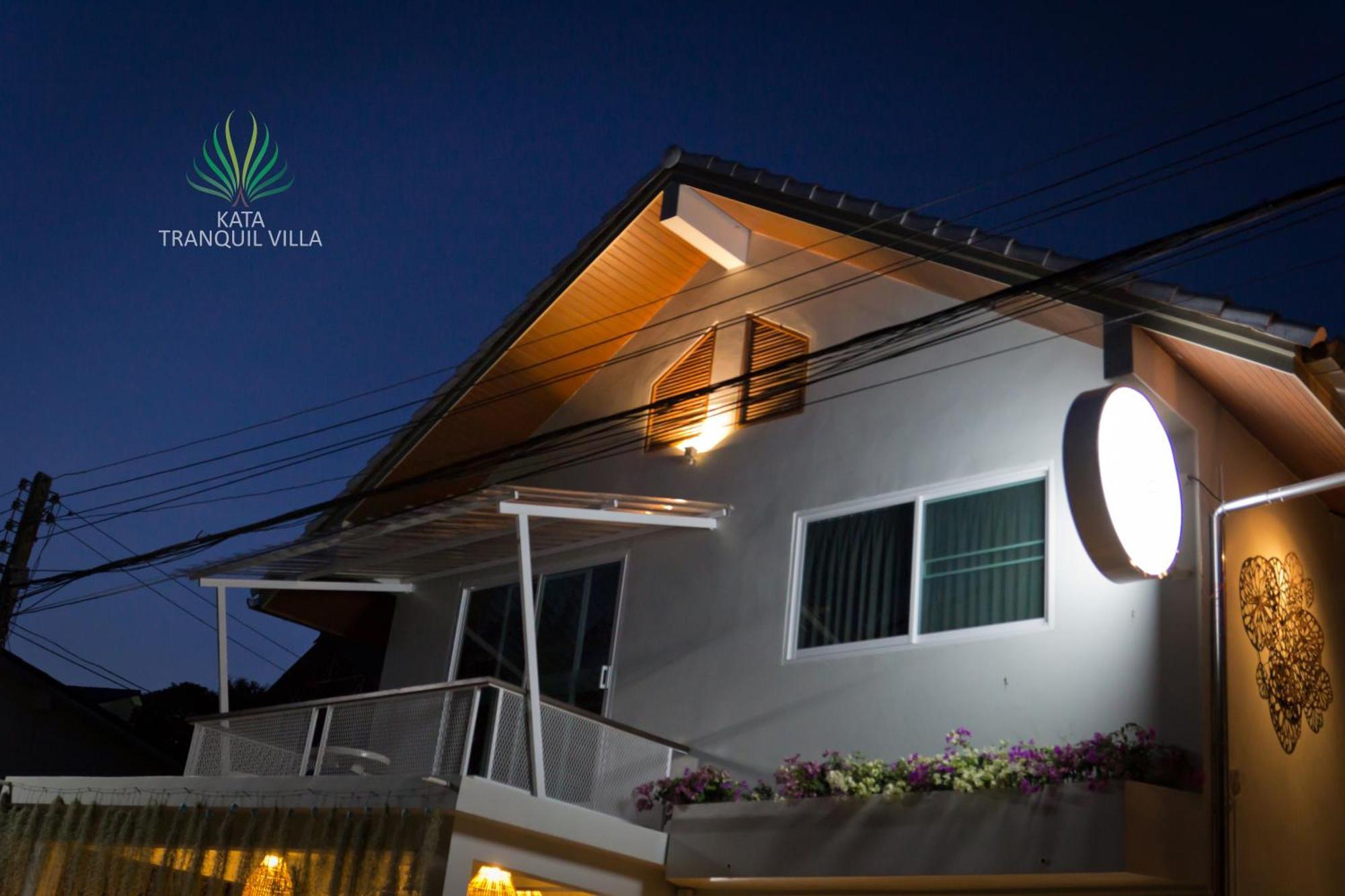 Hotel Kata Tranquil - Sha 3*