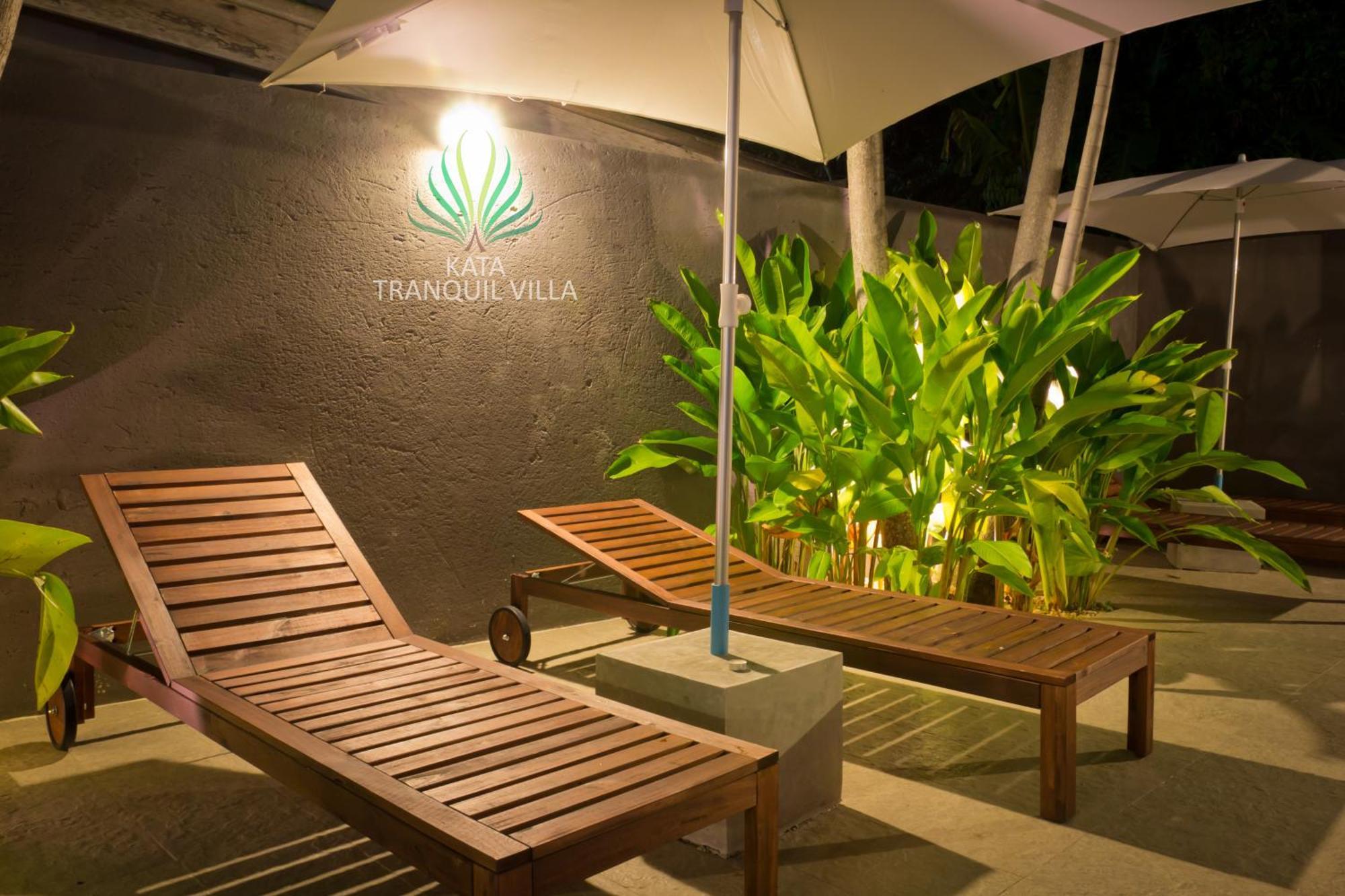 Hotel Kata Tranquil - Sha 3*