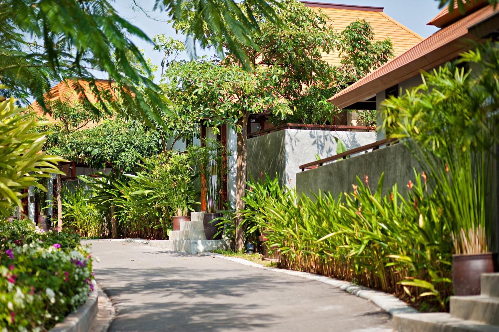 Resort Zolitude & - Sha Extra Chalong