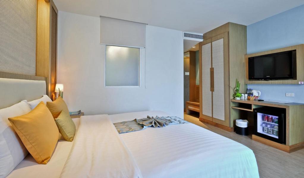 Hotel Ashlee Plaza Hotel&spa Patong