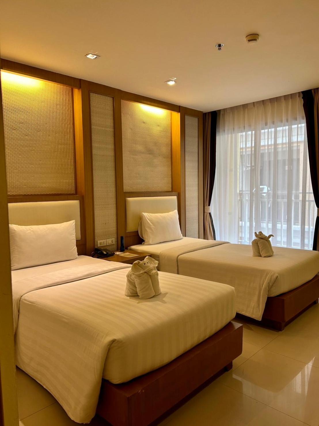 Ashlee Plaza Hotel&spa