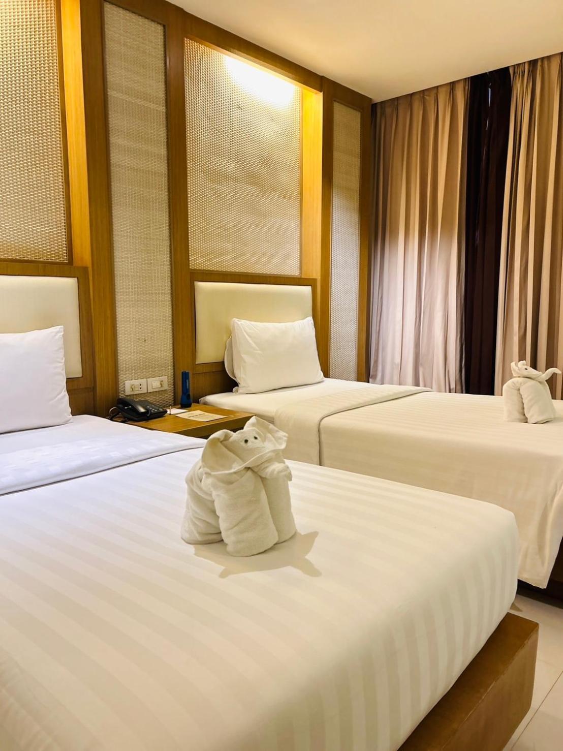Ashlee Plaza Hotel&spa Hotel