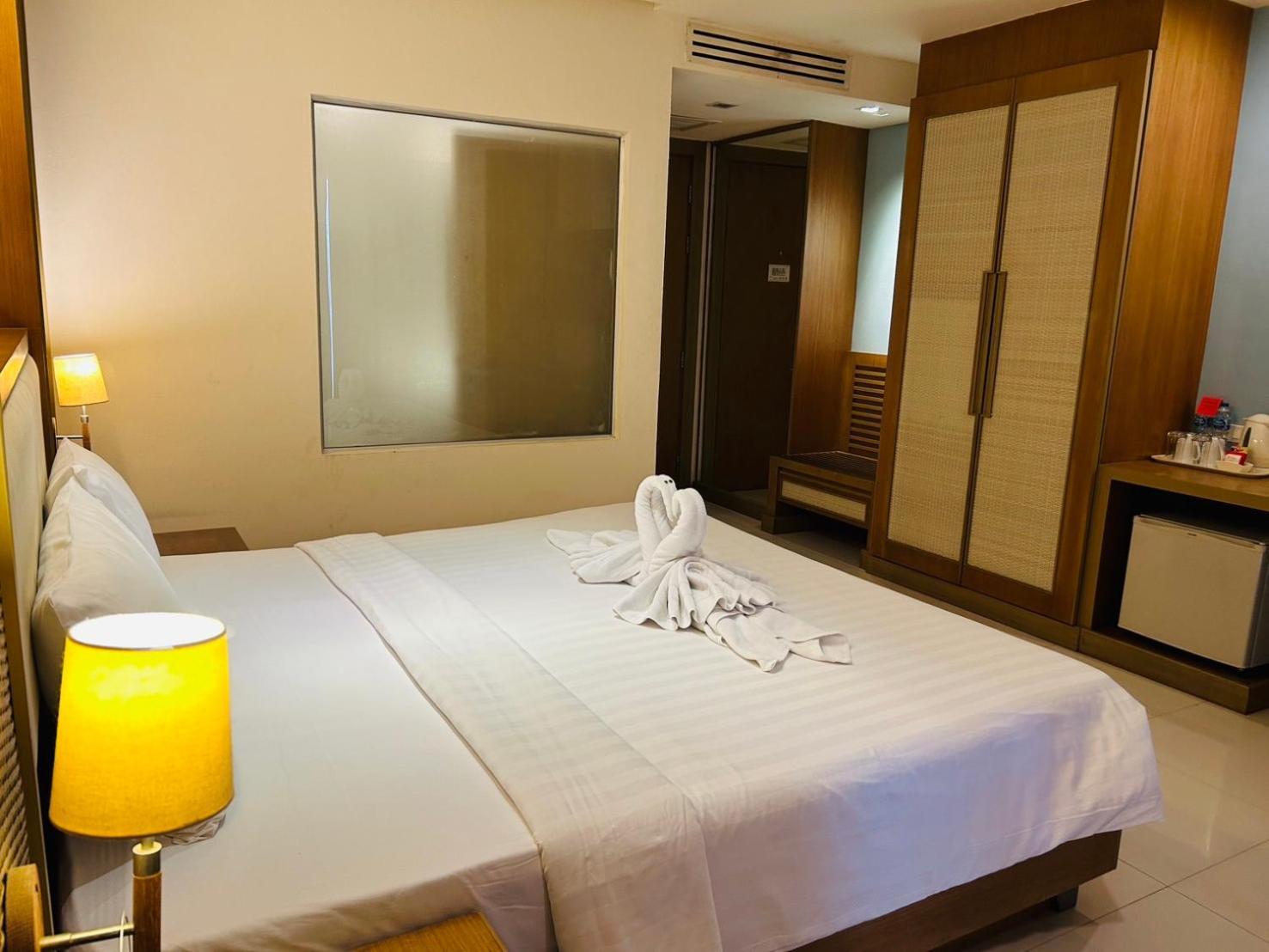 Hotel Ashlee Plaza Hotel&spa 4*