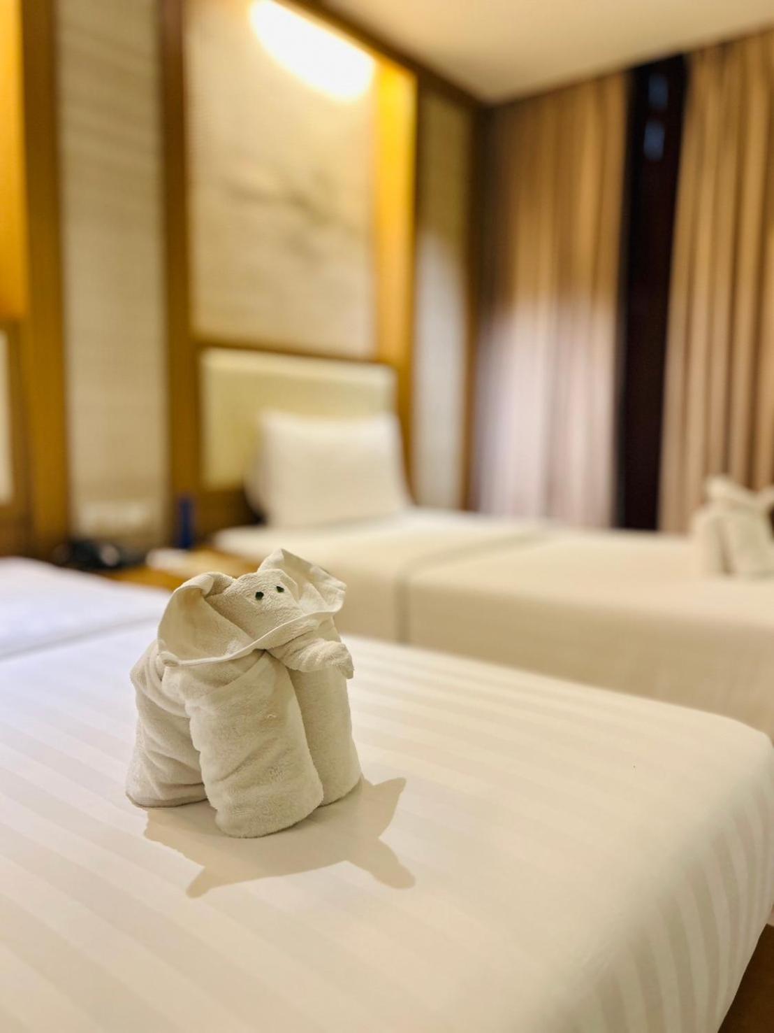 Ashlee Plaza Hotel&spa Hotel Patong