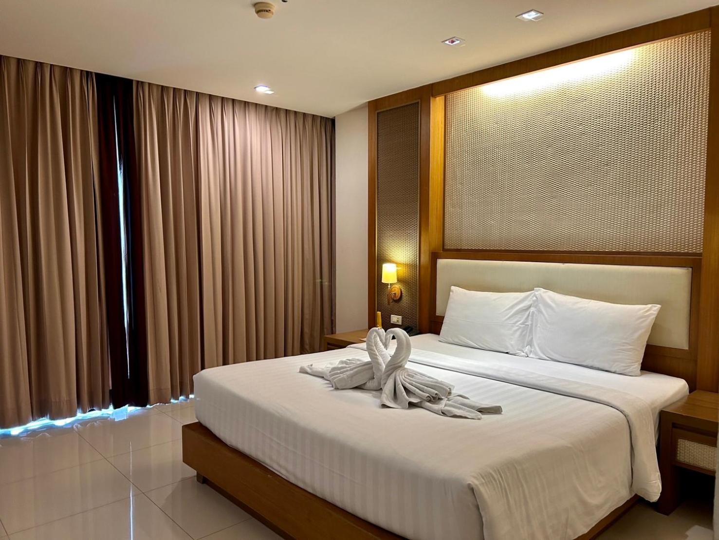 Ashlee Plaza Hotel&spa Hotel Patong