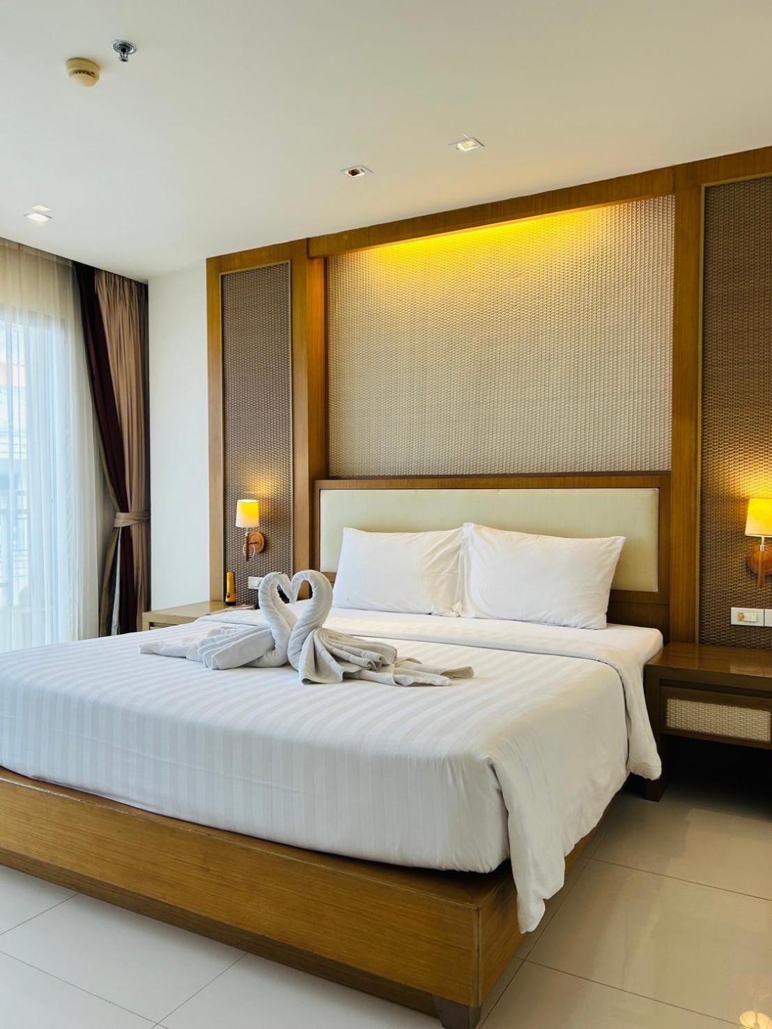 Ashlee Plaza Hotel&spa Hotel