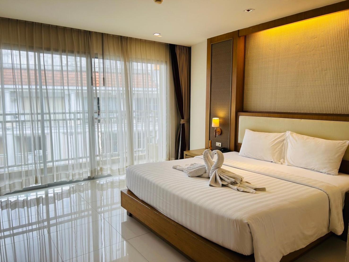 Ashlee Plaza Hotel&spa 4*