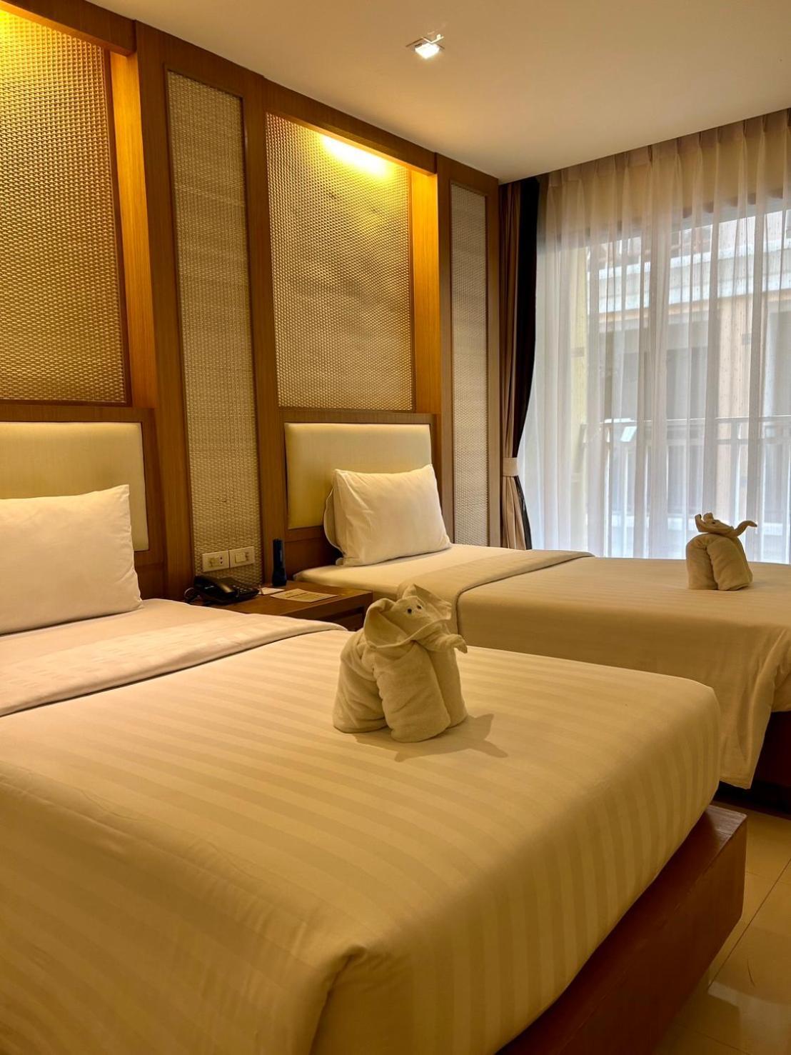 Hotel Ashlee Plaza Hotel&spa 4*
