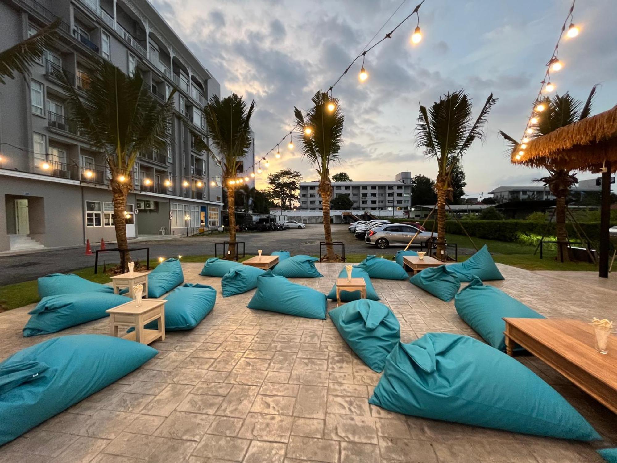 Panphuree - Sha Extra Hotel Nai Yang